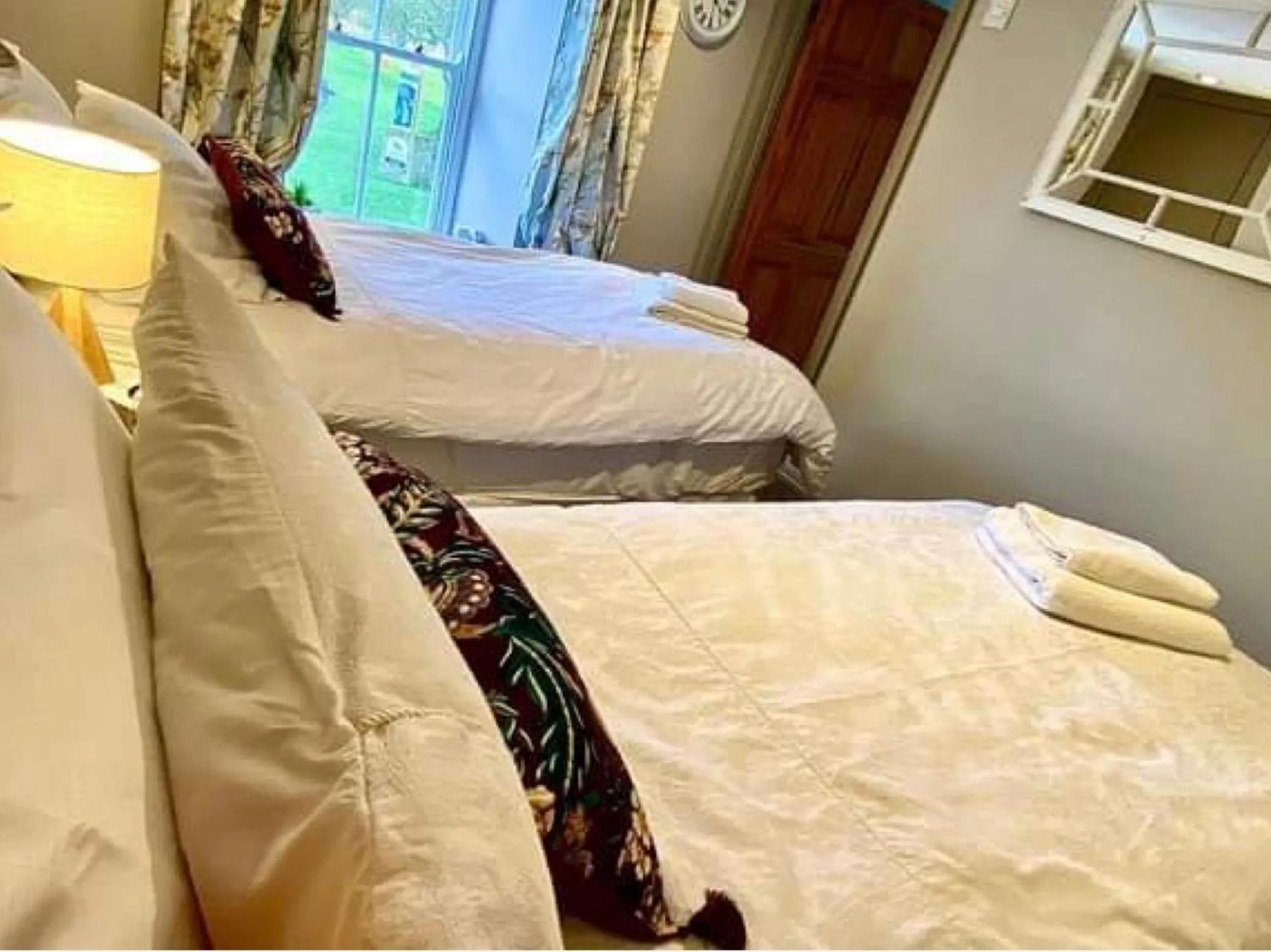 Bed in Bird In Bush Elsdon