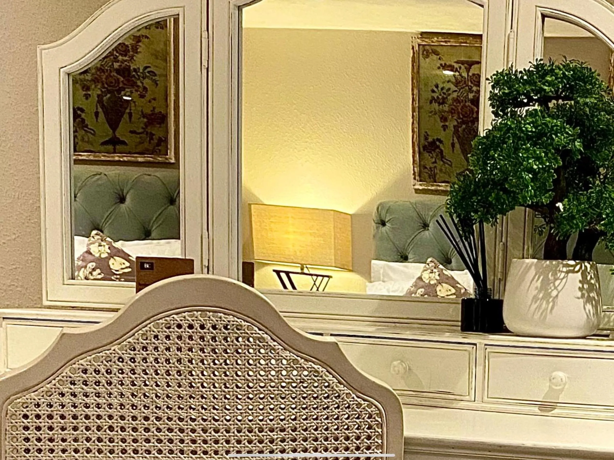 Bed in Bird In Bush Elsdon