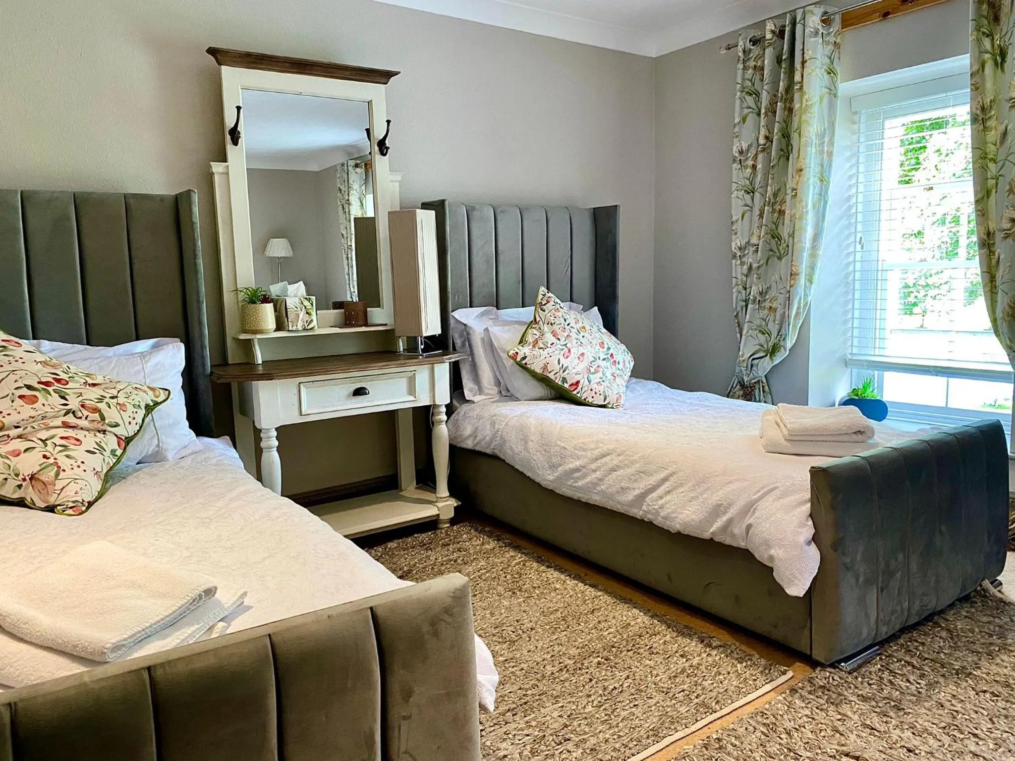 Bed in Bird In Bush Elsdon