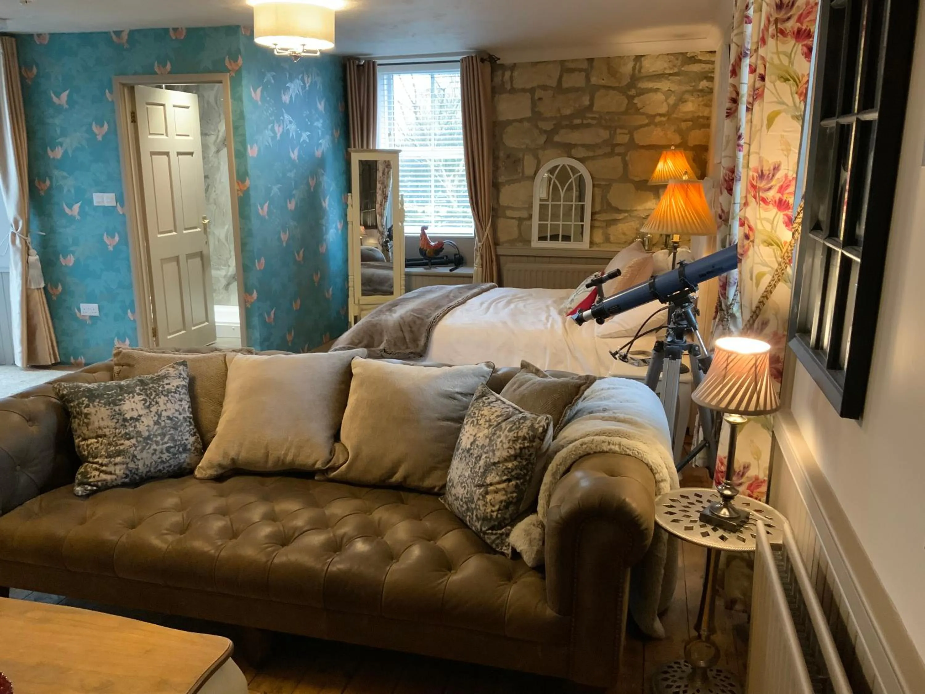 Toilet in Bird In Bush Elsdon