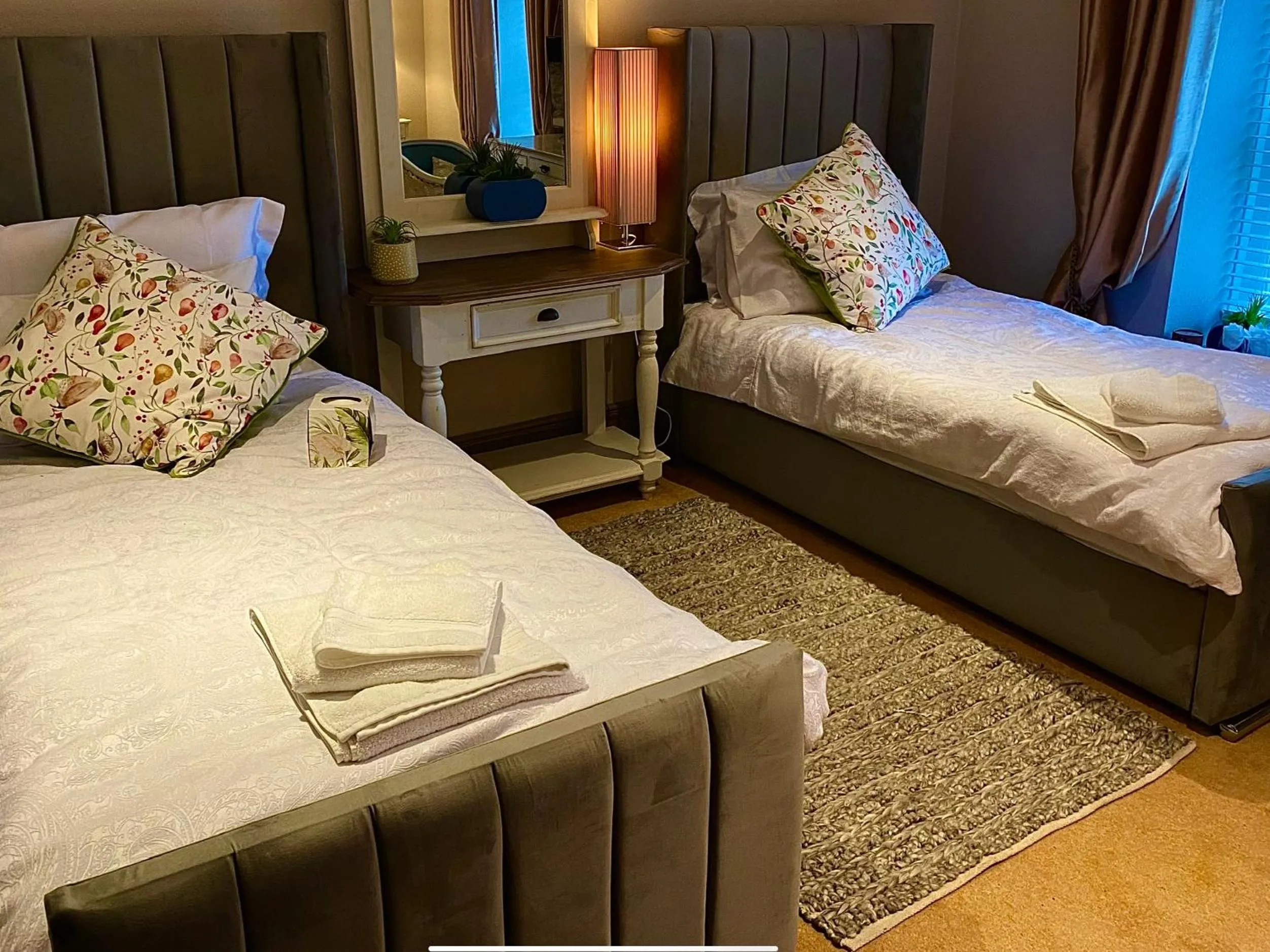 Bed in Bird In Bush Elsdon