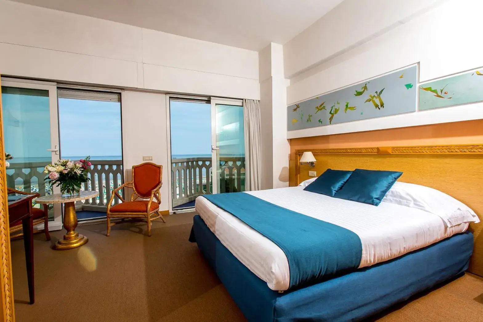 Standard Triple Room in City Hotel Standard Triple Room in City Hotel