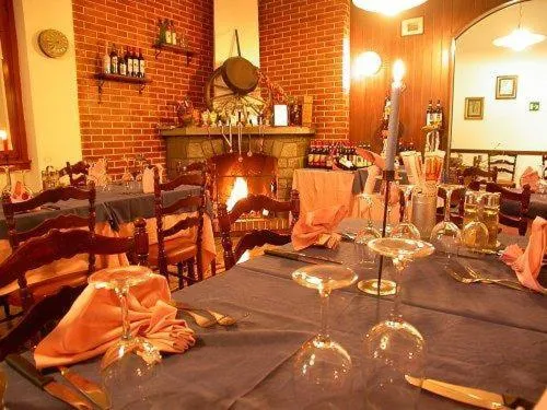 Restaurant/places to eat in Hotel San Marino