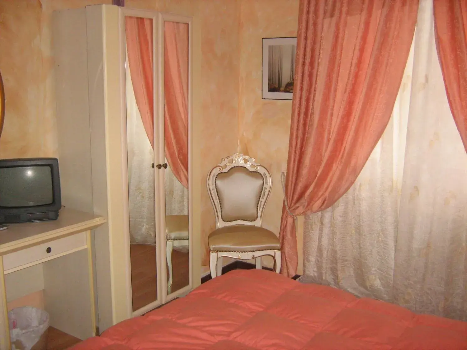 Double Room - single occupancy in Hotel San Marino Double Room - single occupancy in Hotel San Marino