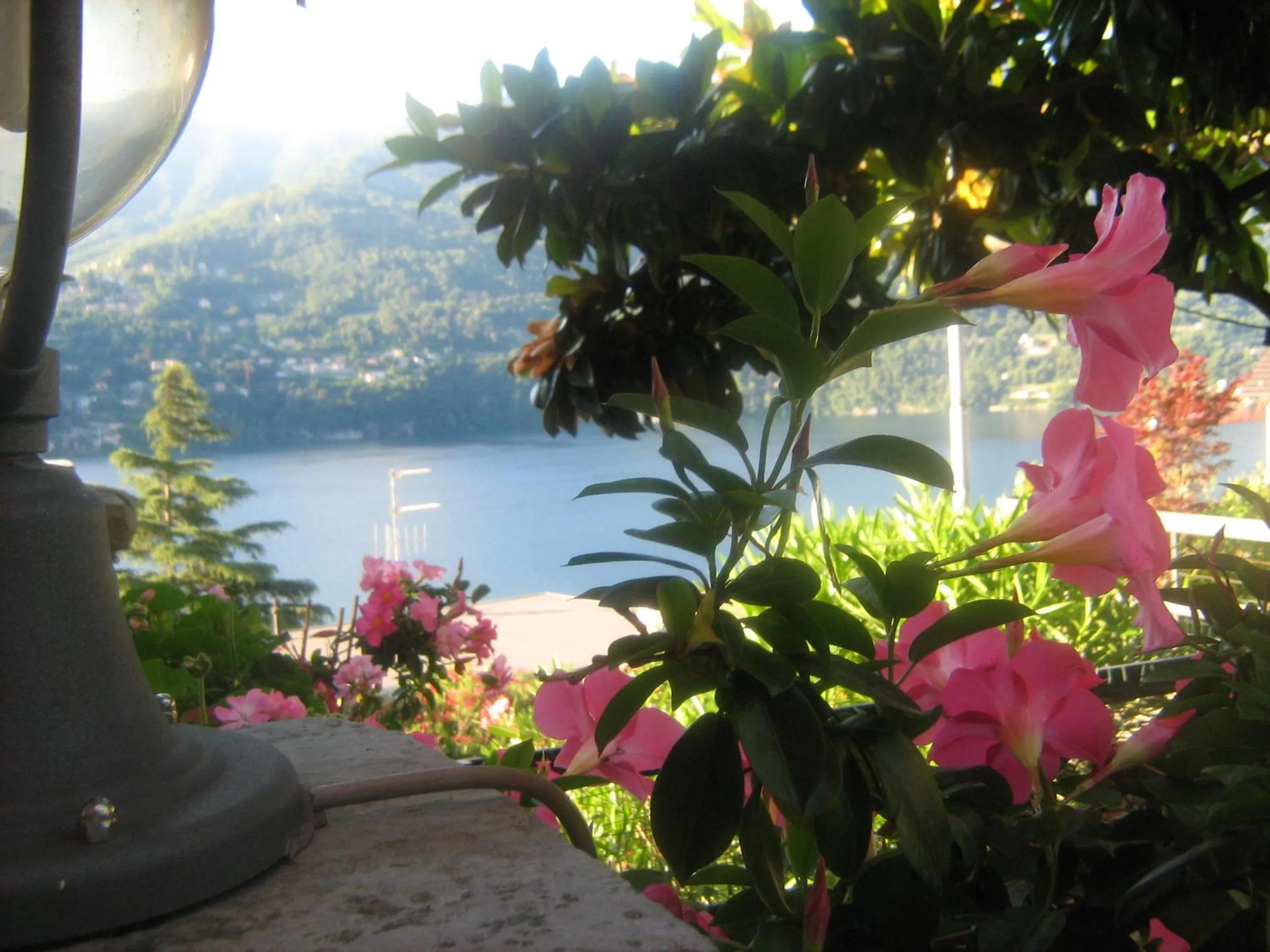Balcony/Terrace in Hotel San Marino