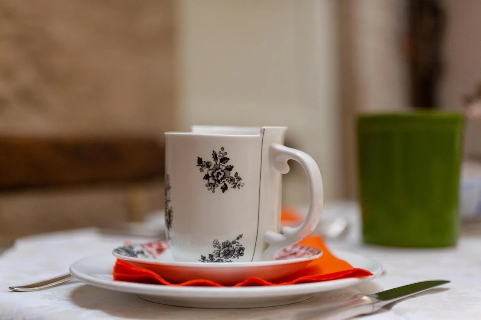 Coffee/tea facilities in Hotel Alla Corte degli Angeli