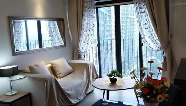 Bed in 2BR Portovita Condominium North Tower