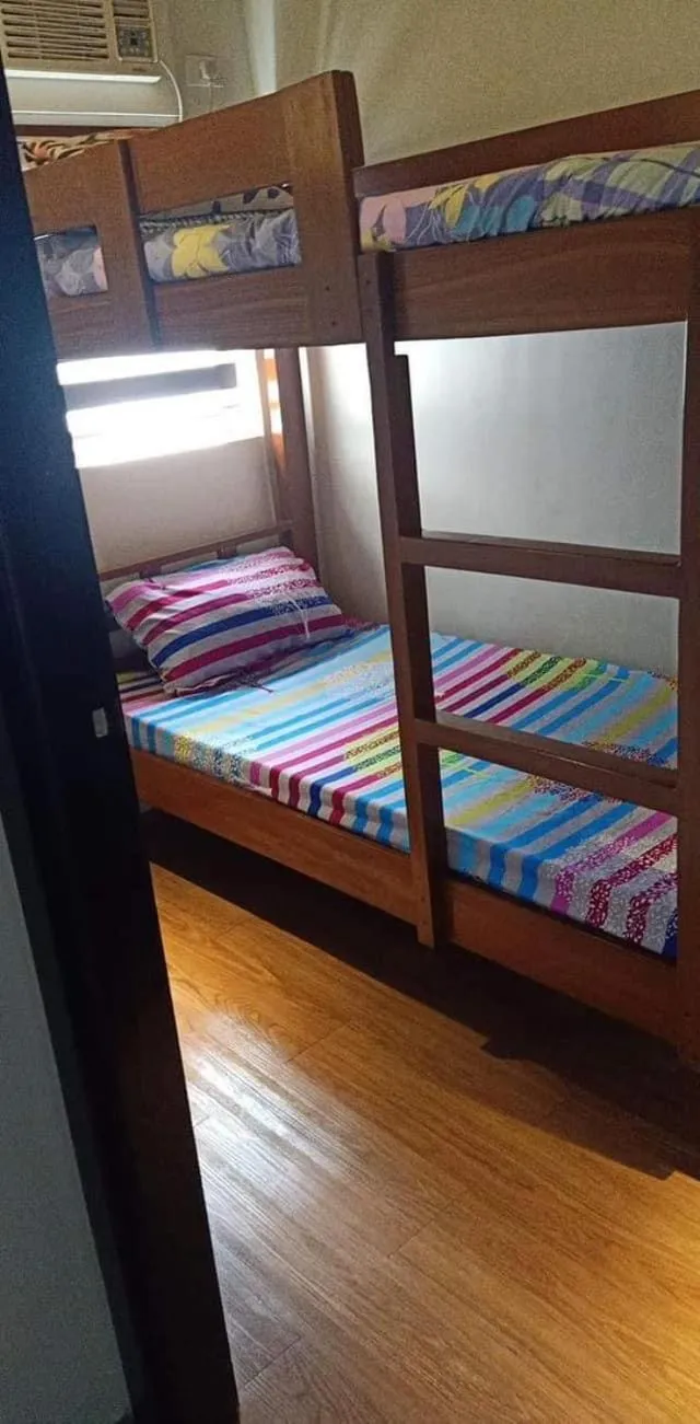 Bed in 2BR Portovita Condominium North Tower