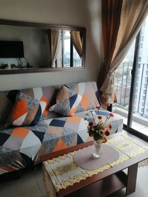 Bed in 2BR Portovita Condominium North Tower