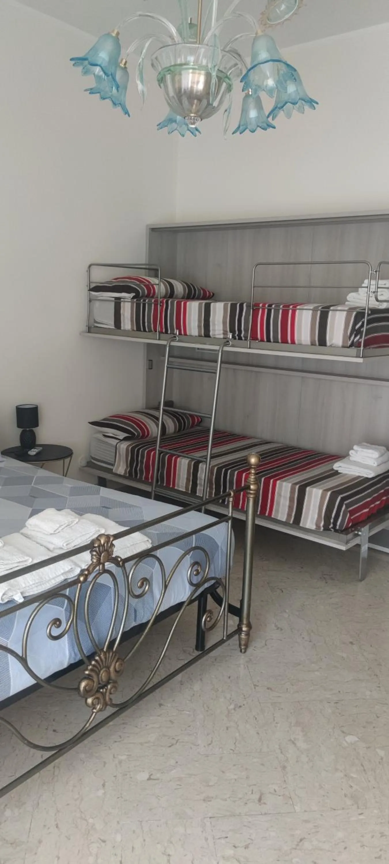 Bed in Casa Bianca B&B