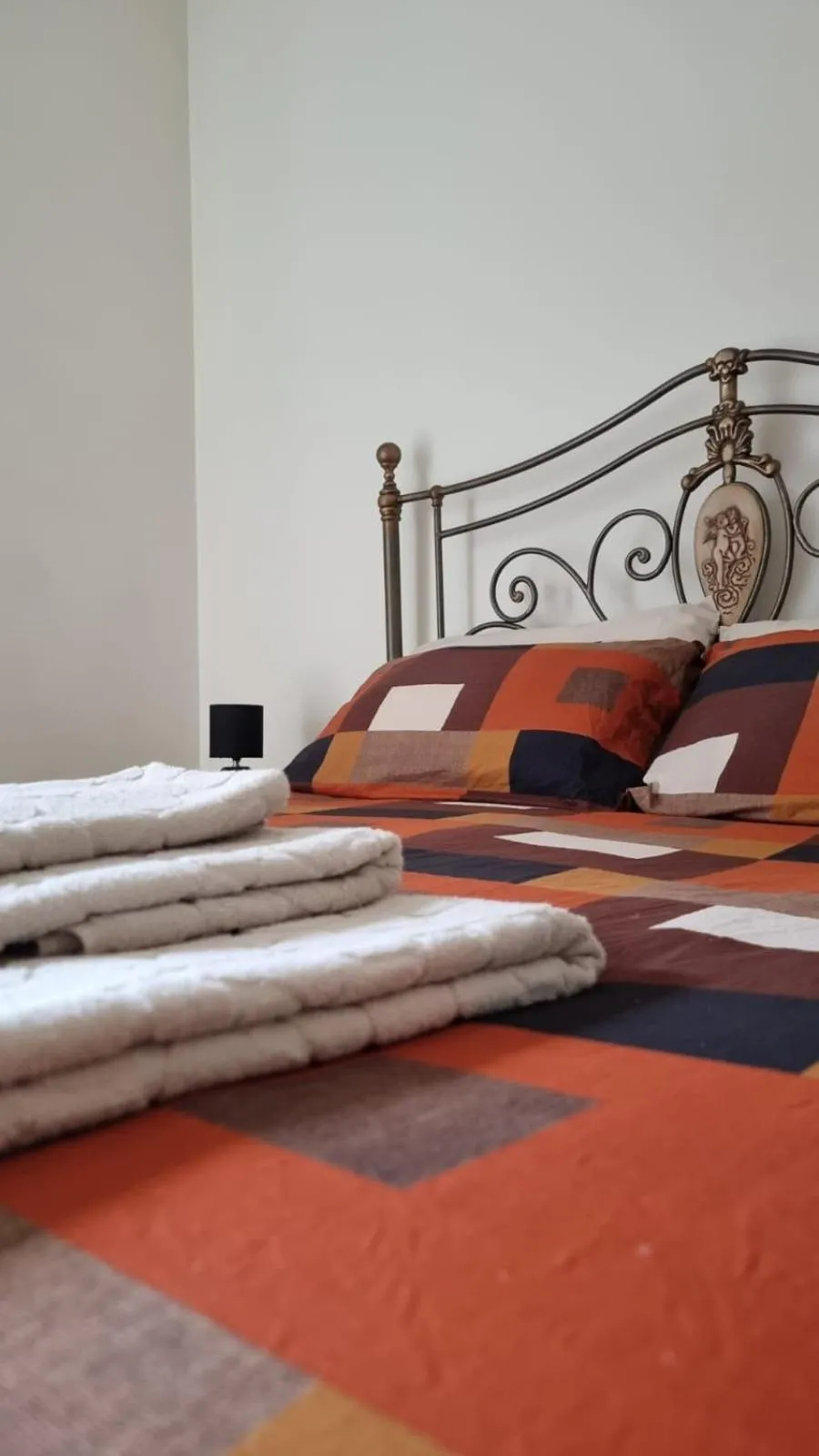 Bed in Casa Bianca B&B