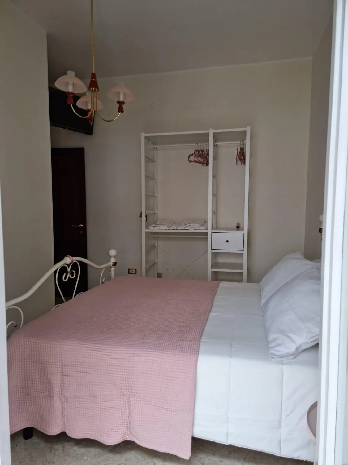 Bed in Casa Bianca B&B