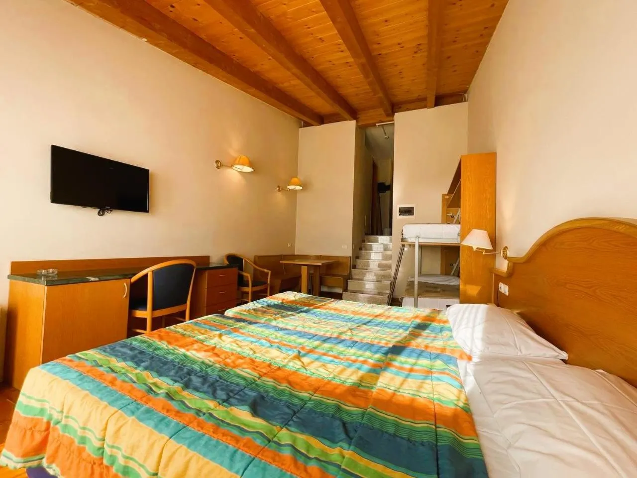 Bed in Centro Vacanze La Limonaia