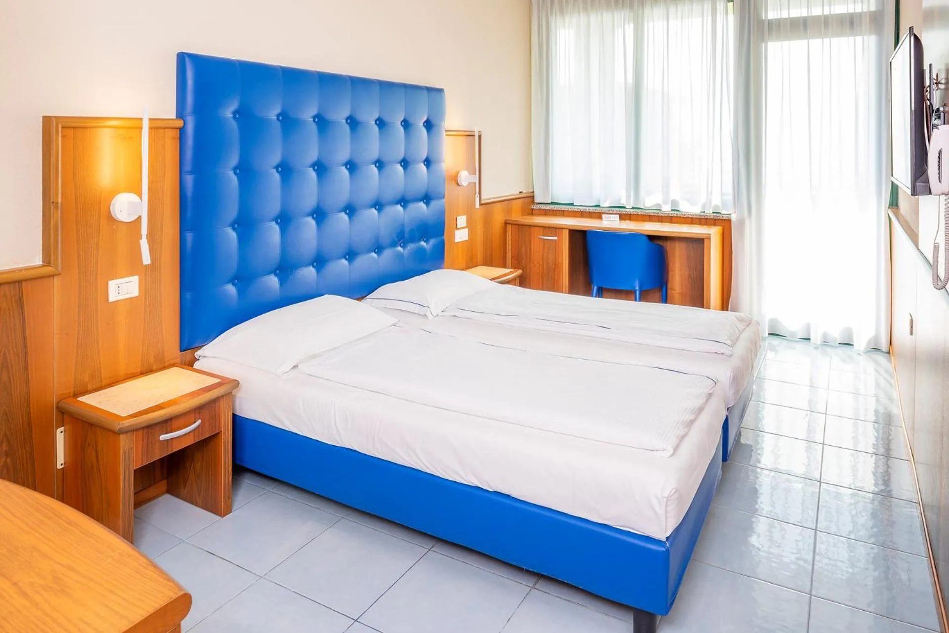 Bed in Centro Vacanze La Limonaia