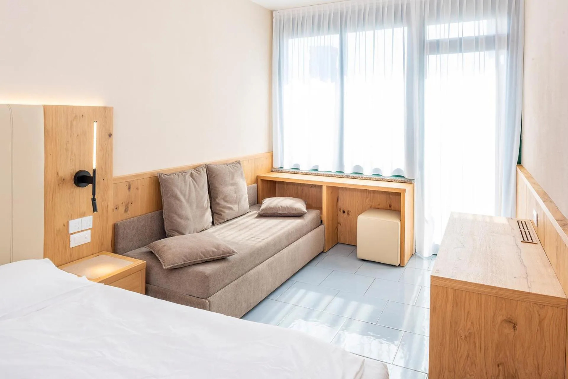 Bedroom, Bed in Centro Vacanze La Limonaia