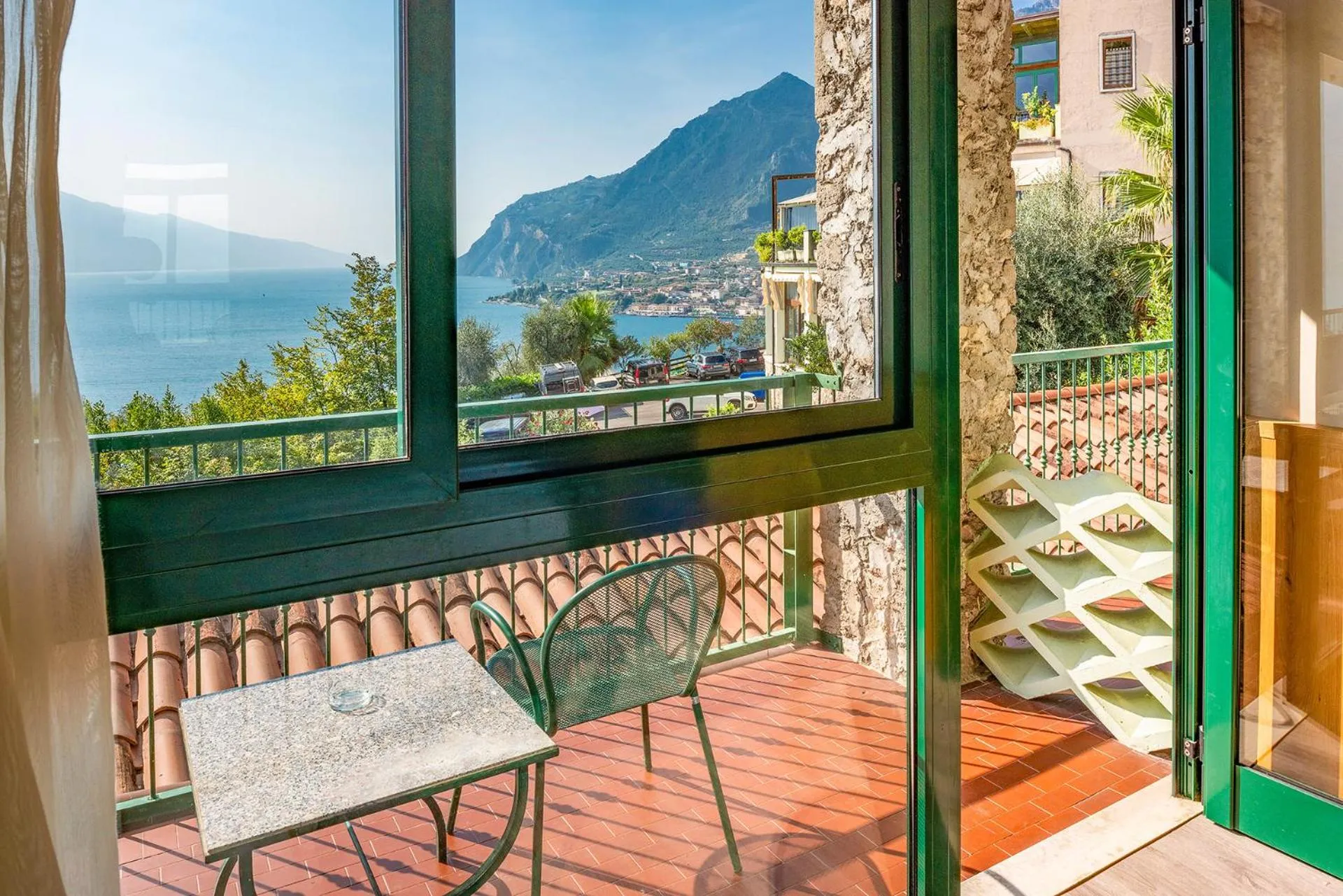 View (from property/room) in Centro Vacanze La Limonaia