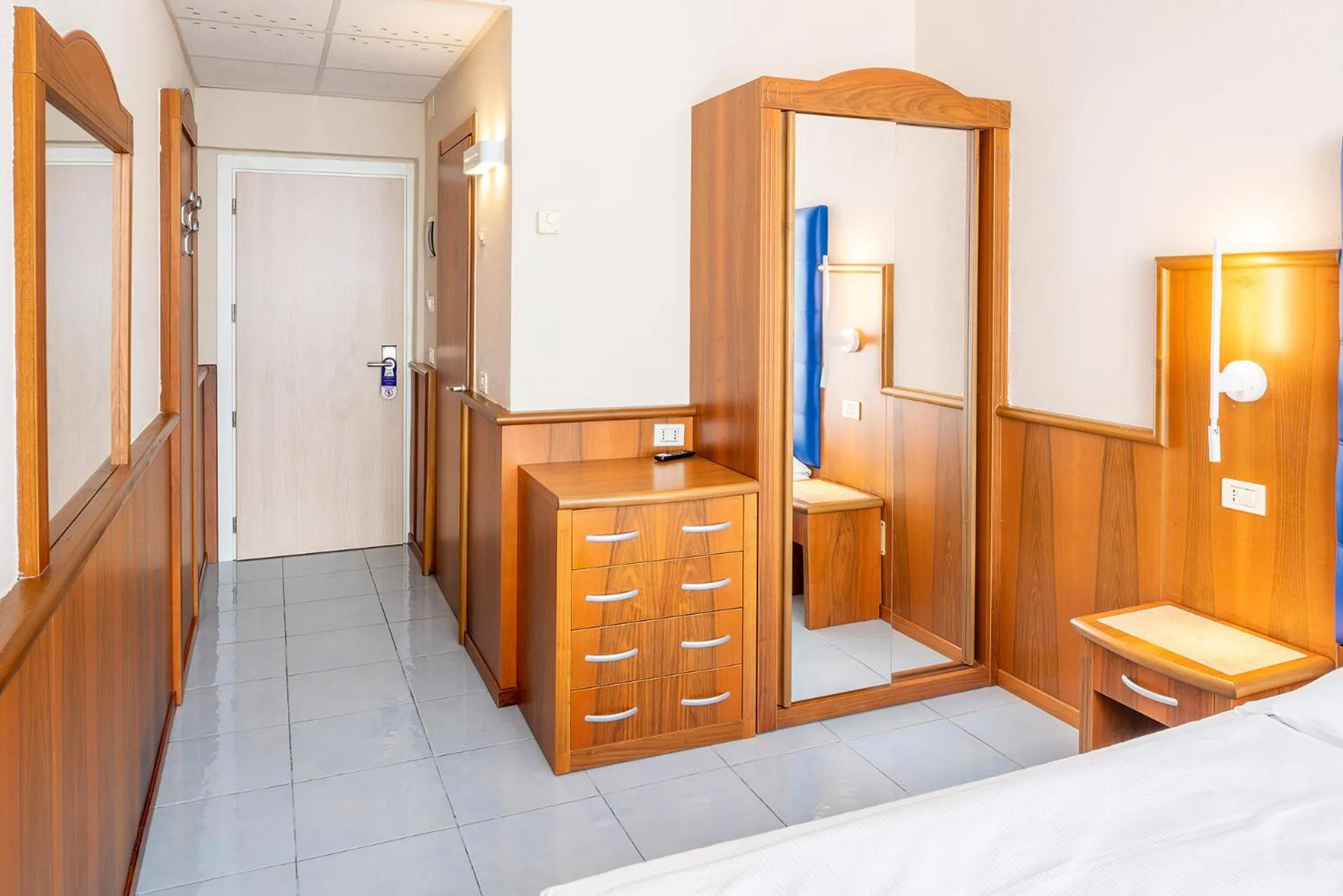 Photo of the whole room, Bed in Centro Vacanze La Limonaia