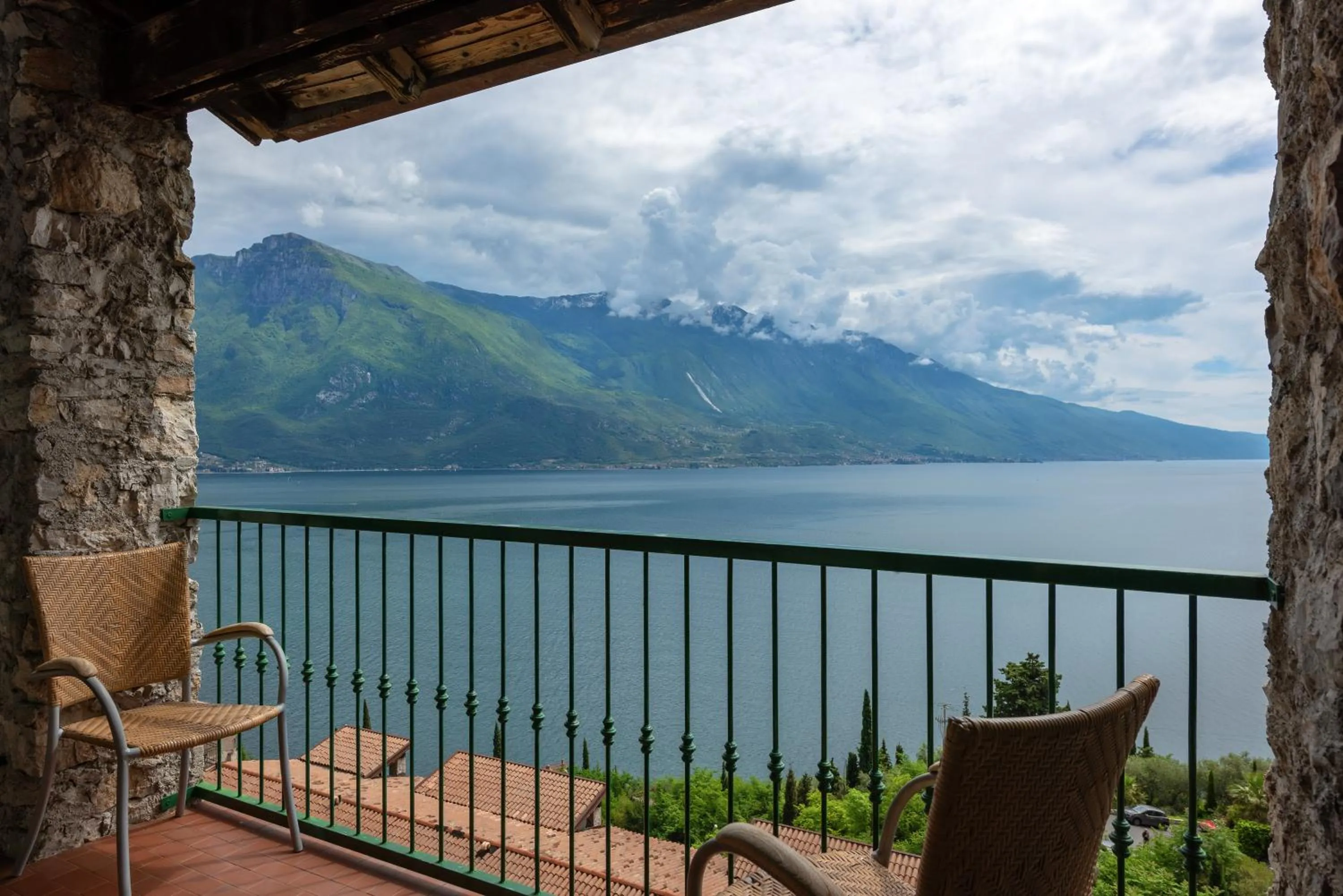 View (from property/room) in Centro Vacanze La Limonaia