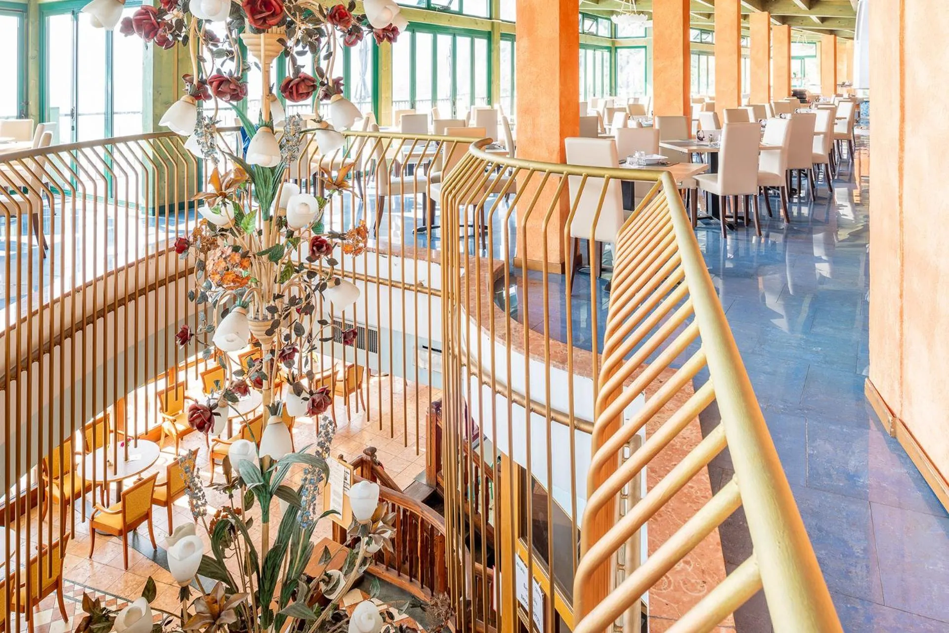 Restaurant/places to eat in Centro Vacanze La Limonaia