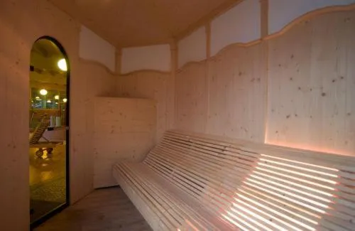 Sauna in Centro Vacanze La Limonaia