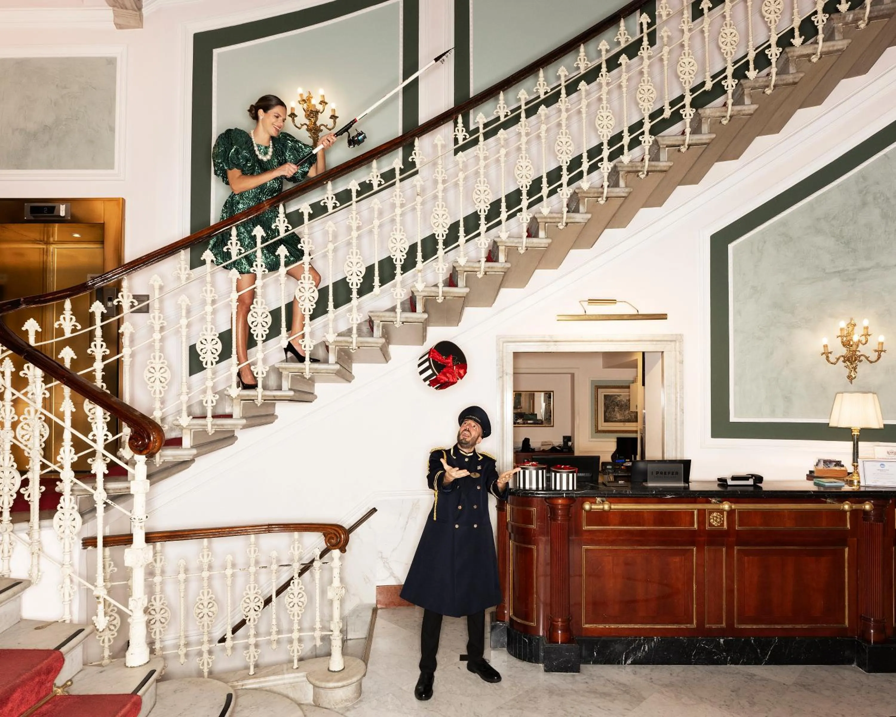 Hotel Bristol Palace