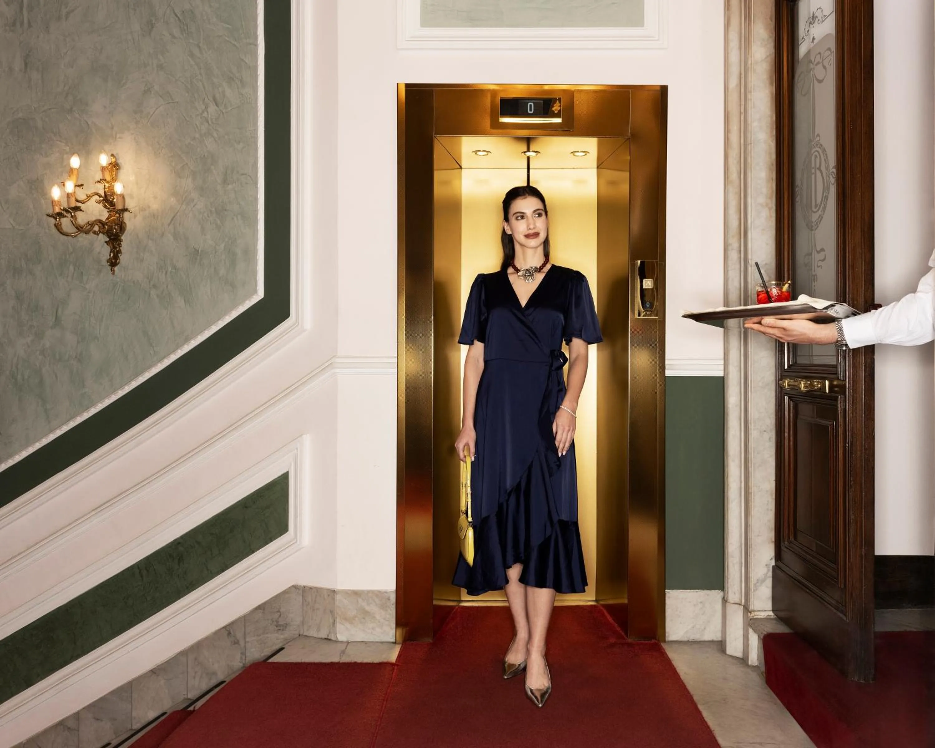 Hotel Bristol Palace