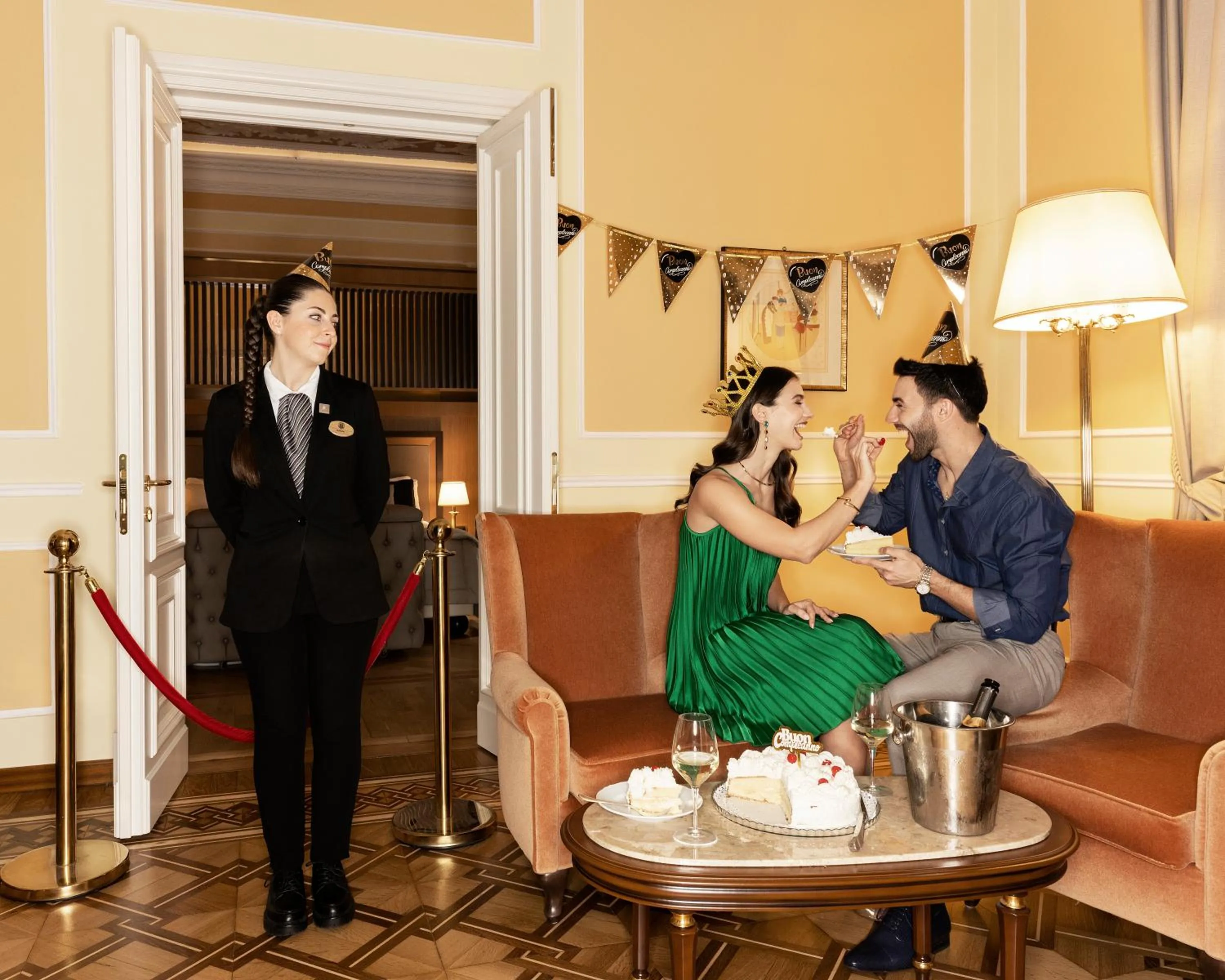 Hotel Bristol Palace