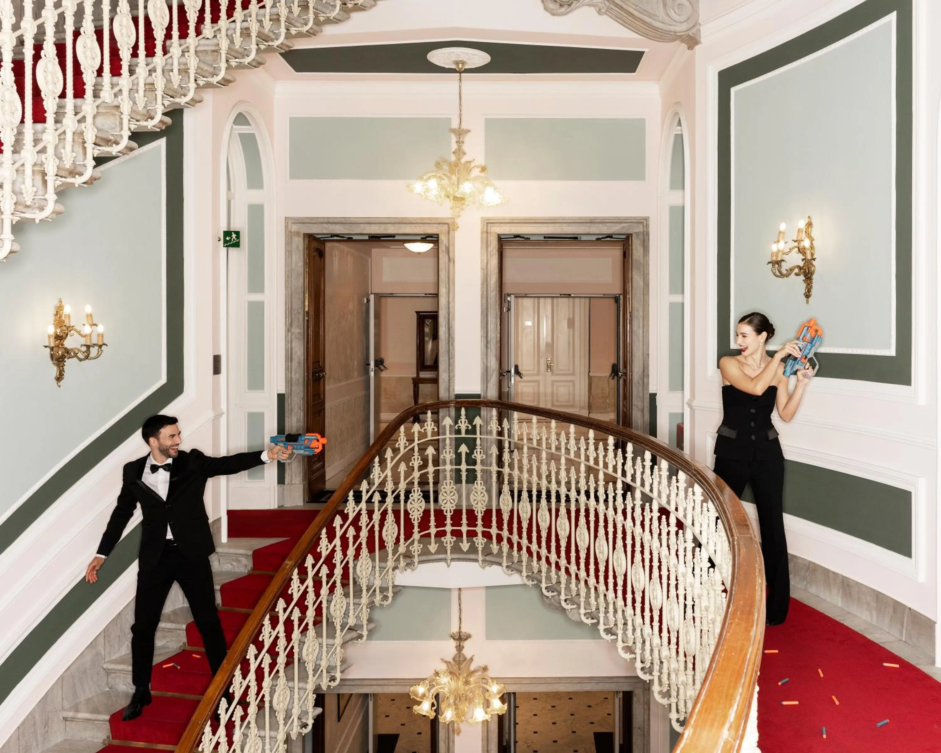 Hotel Bristol Palace