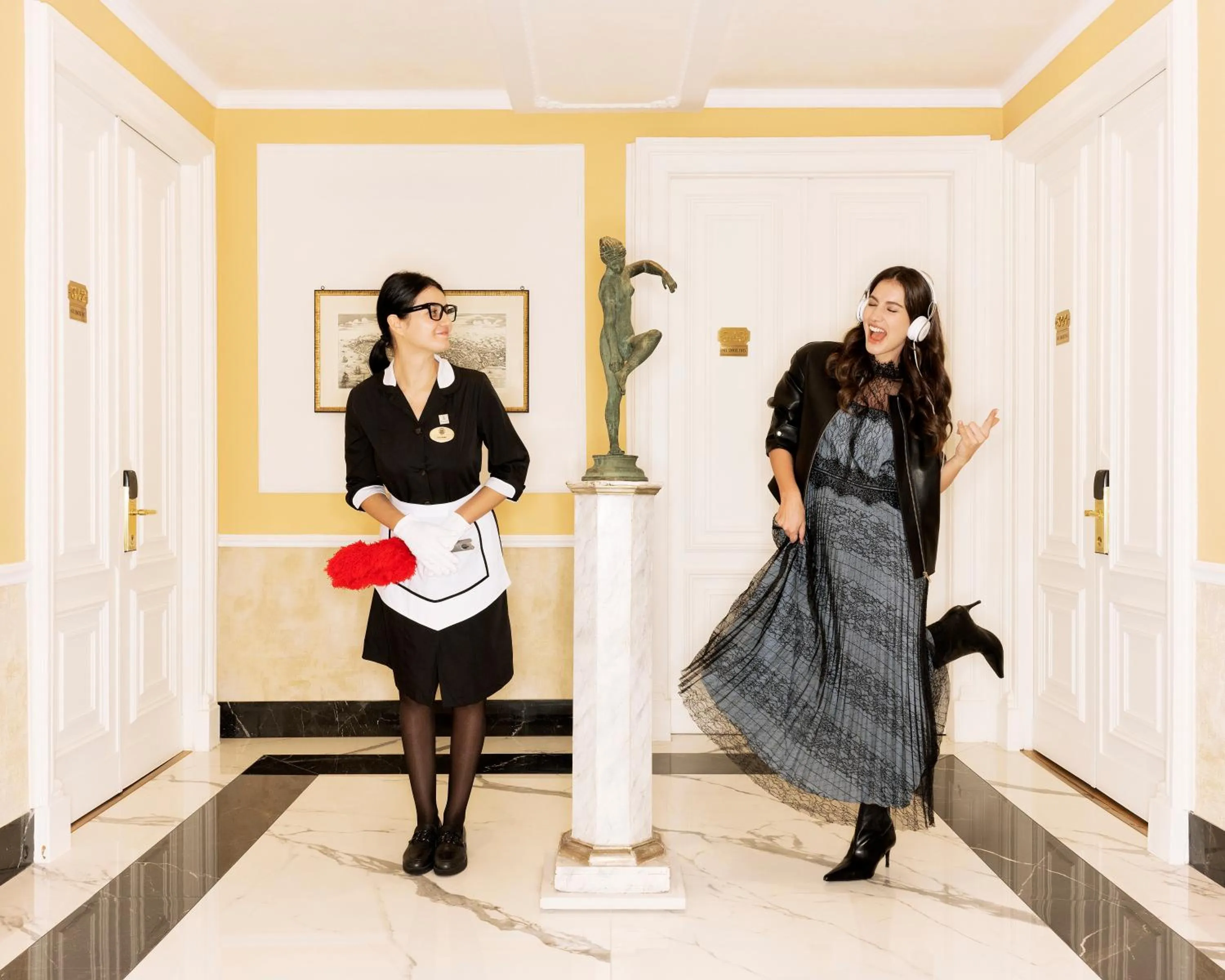 Hotel Bristol Palace