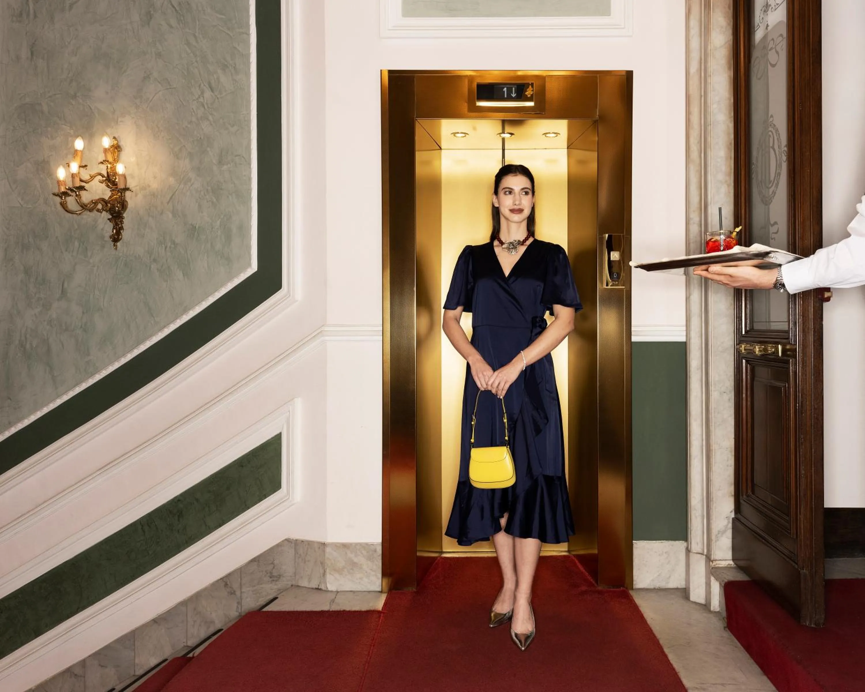 Hotel Bristol Palace