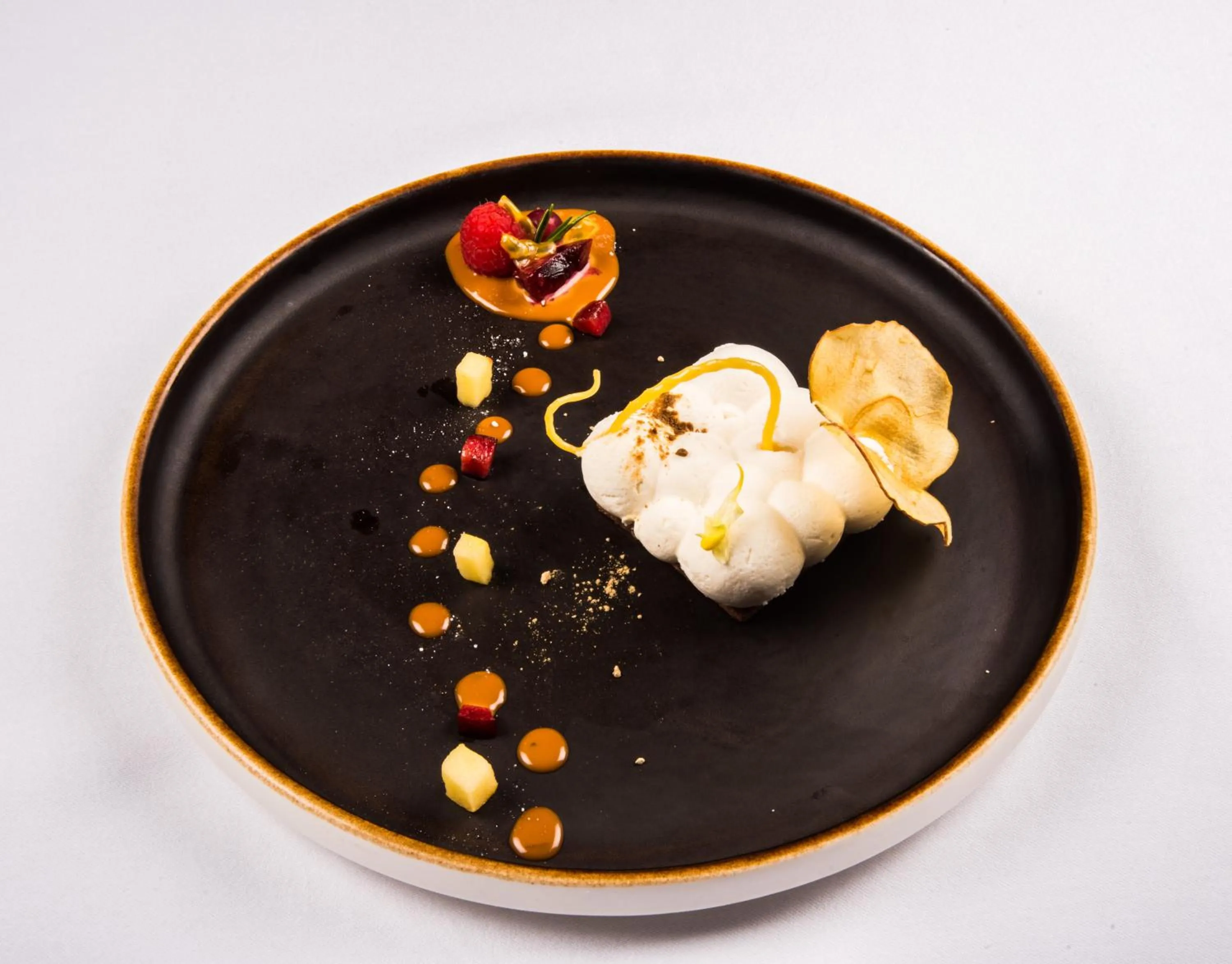 Food in Hotel Bristol Palace