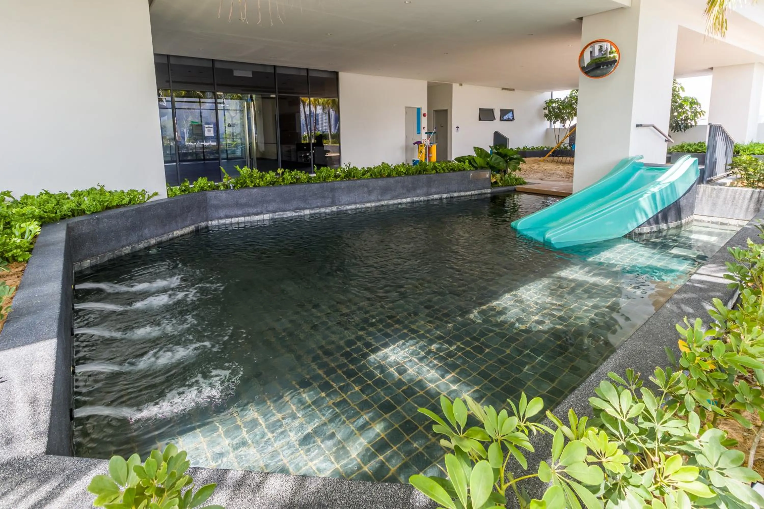 Kids's club in Continew Residensi by Airhost