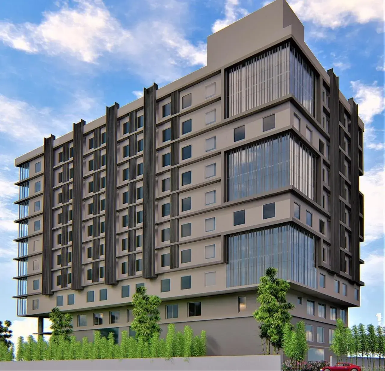 Hotel Deccan Serai Grande, Gachibowli, Hyderabad Hotel Deccan Serai Grande, Gachibowli, Hyderabad