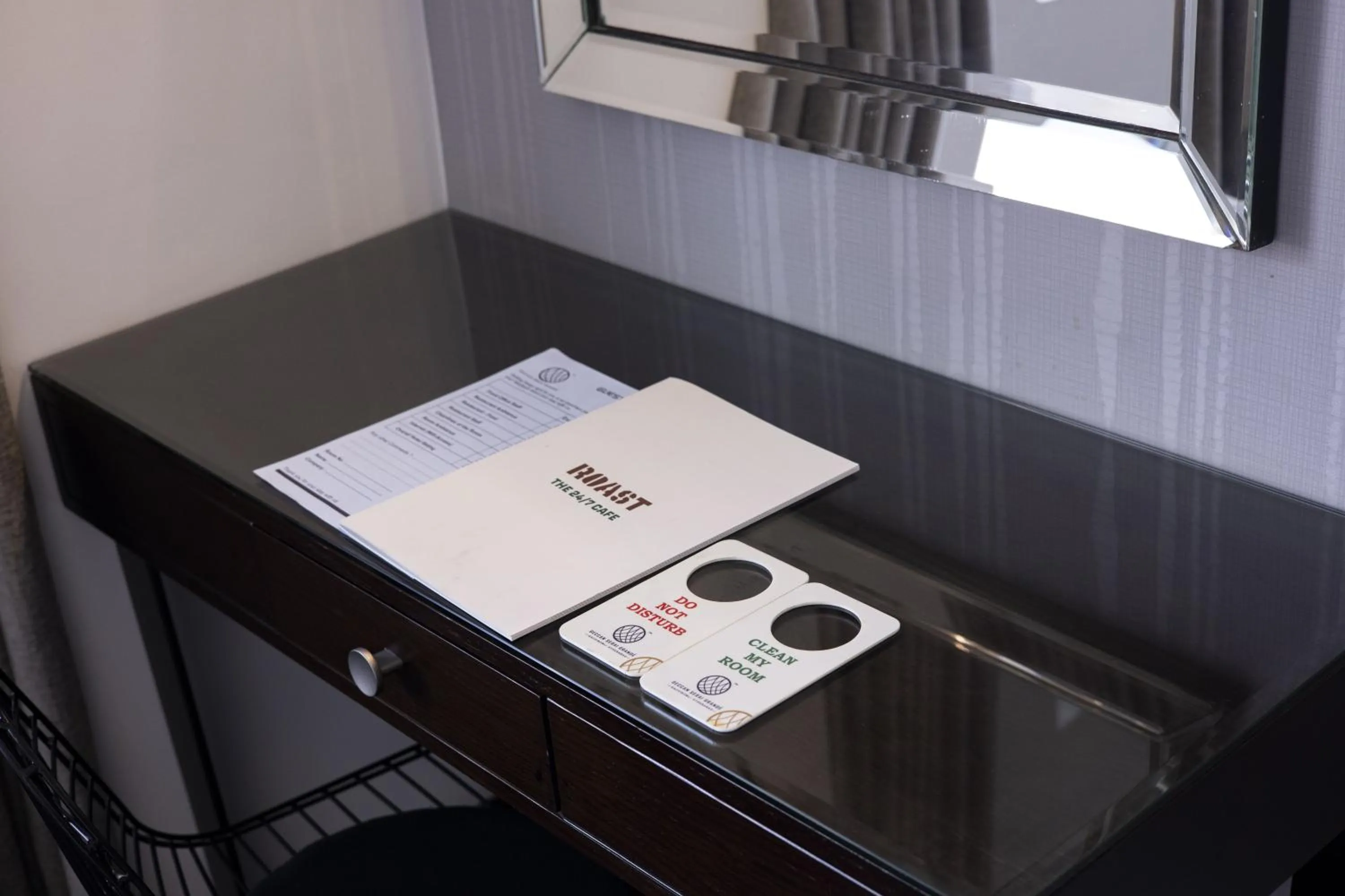 Bedroom in Hotel Deccan Serai Grande, Gachibowli, Hyderabad