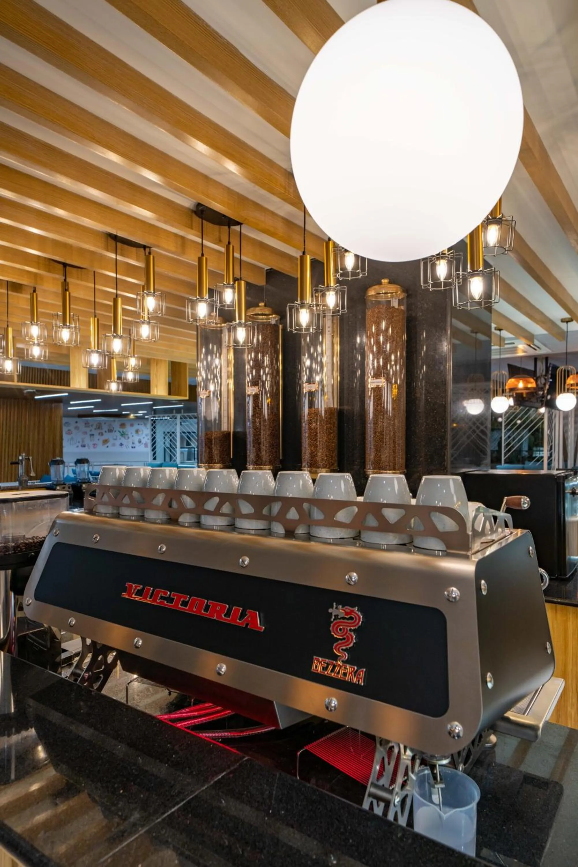 Breakfast in Hotel Deccan Serai Grande, Gachibowli, Hyderabad