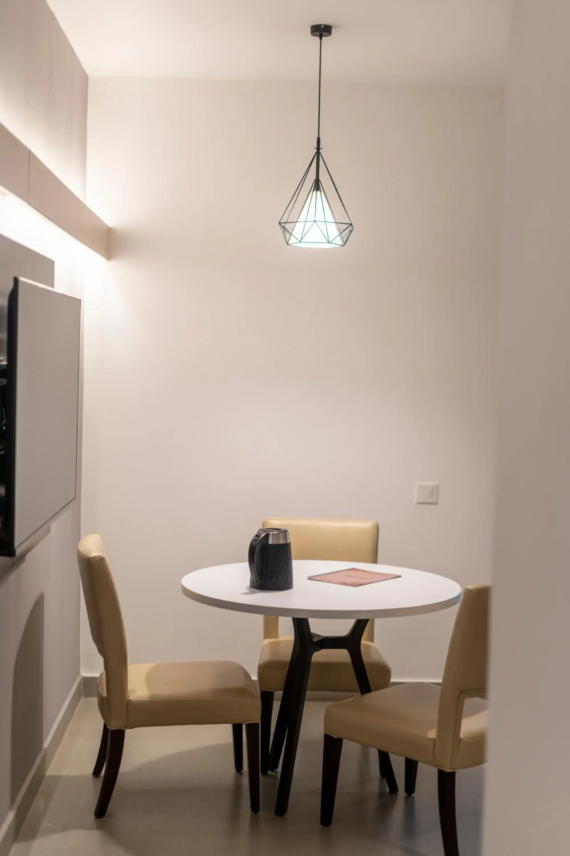 One-Bedroom Apartment with Balcony - single occupancy in Hotel Deccan Serai Grande, Gachibowli, Hyderabad One-Bedroom Apartment with Balcony - single occupancy in Hotel Deccan Serai Grande, Gachibowli, Hyderabad