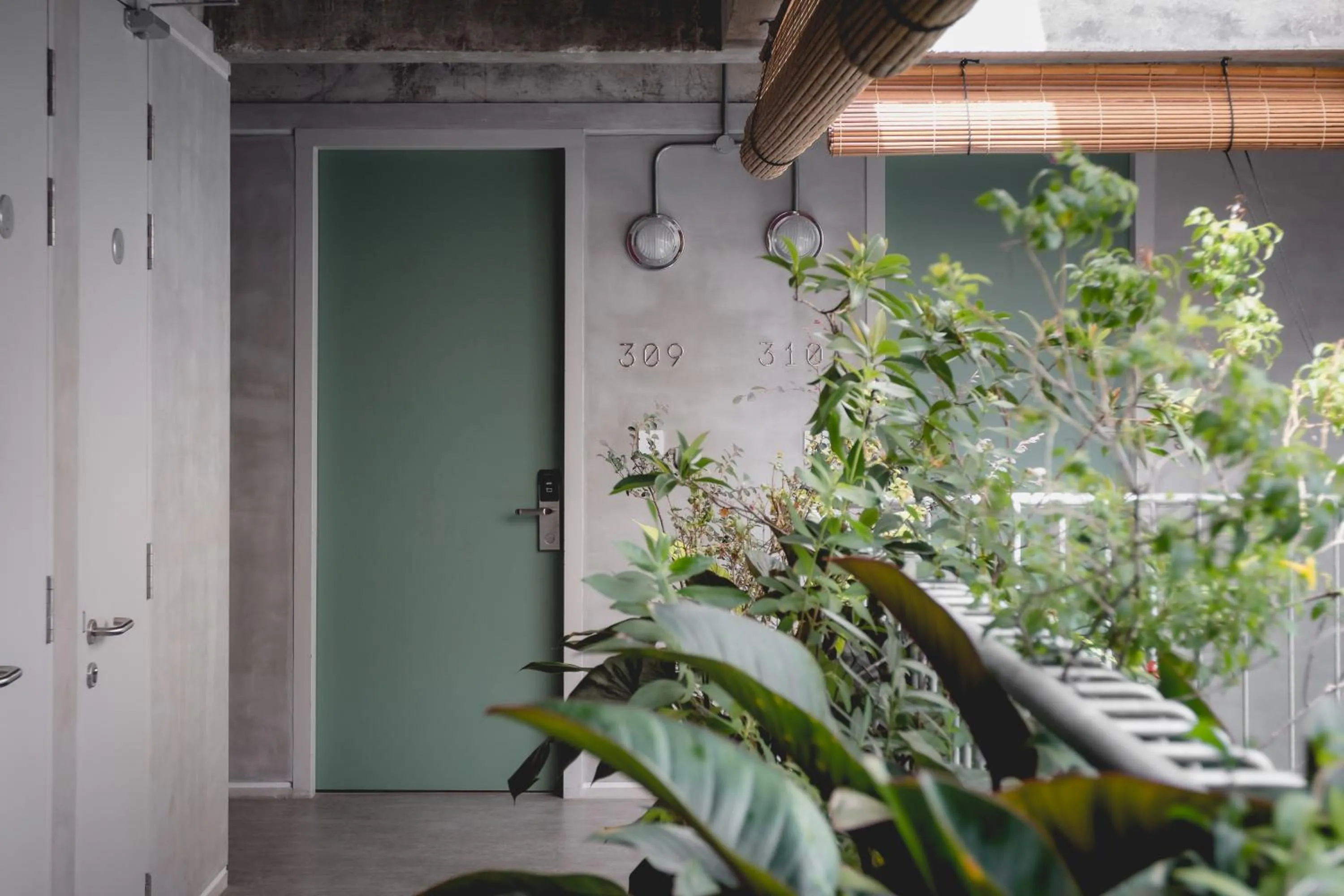 Property building in Hotel Mokozoyo