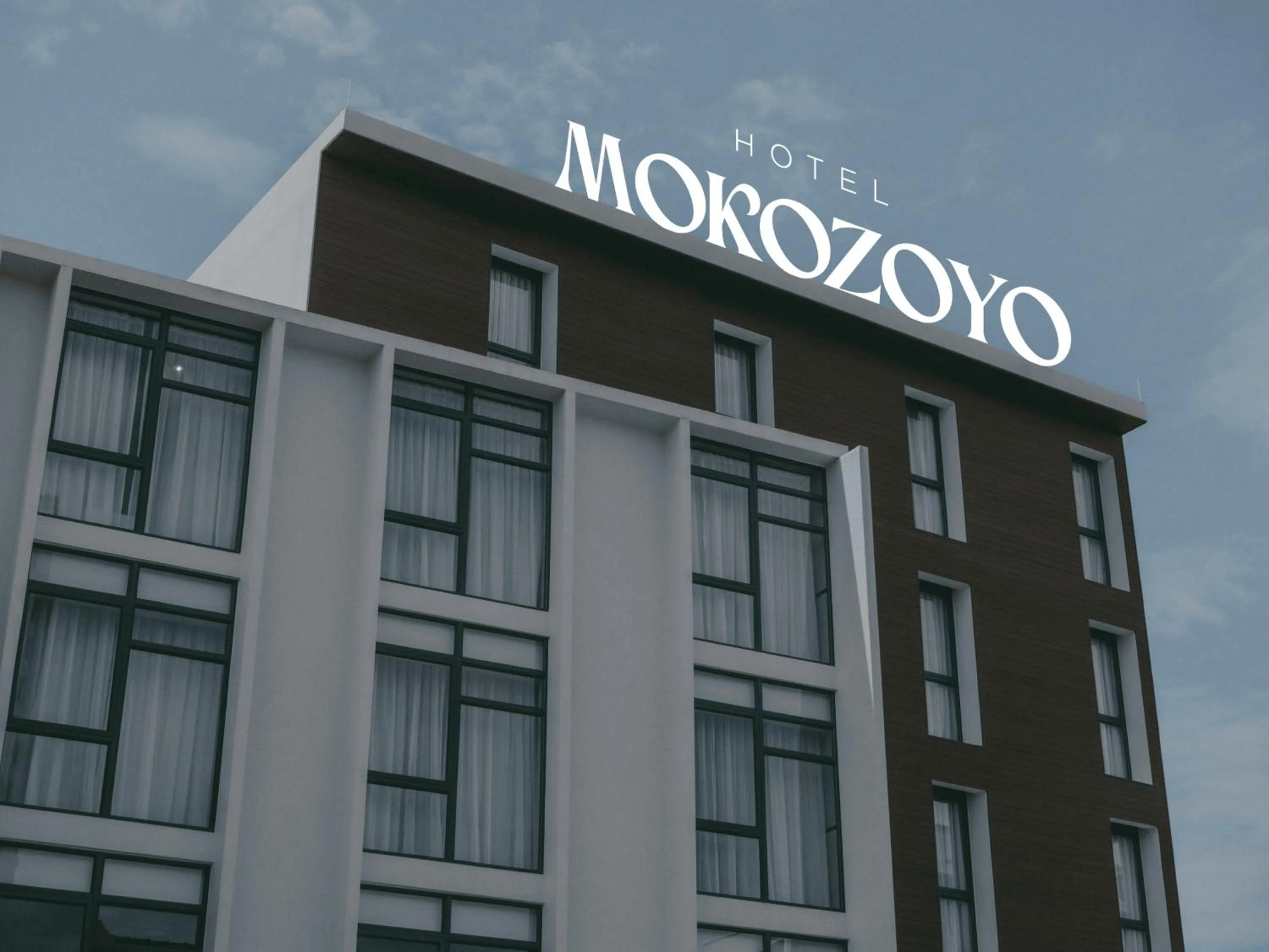 Property building in Hotel Mokozoyo