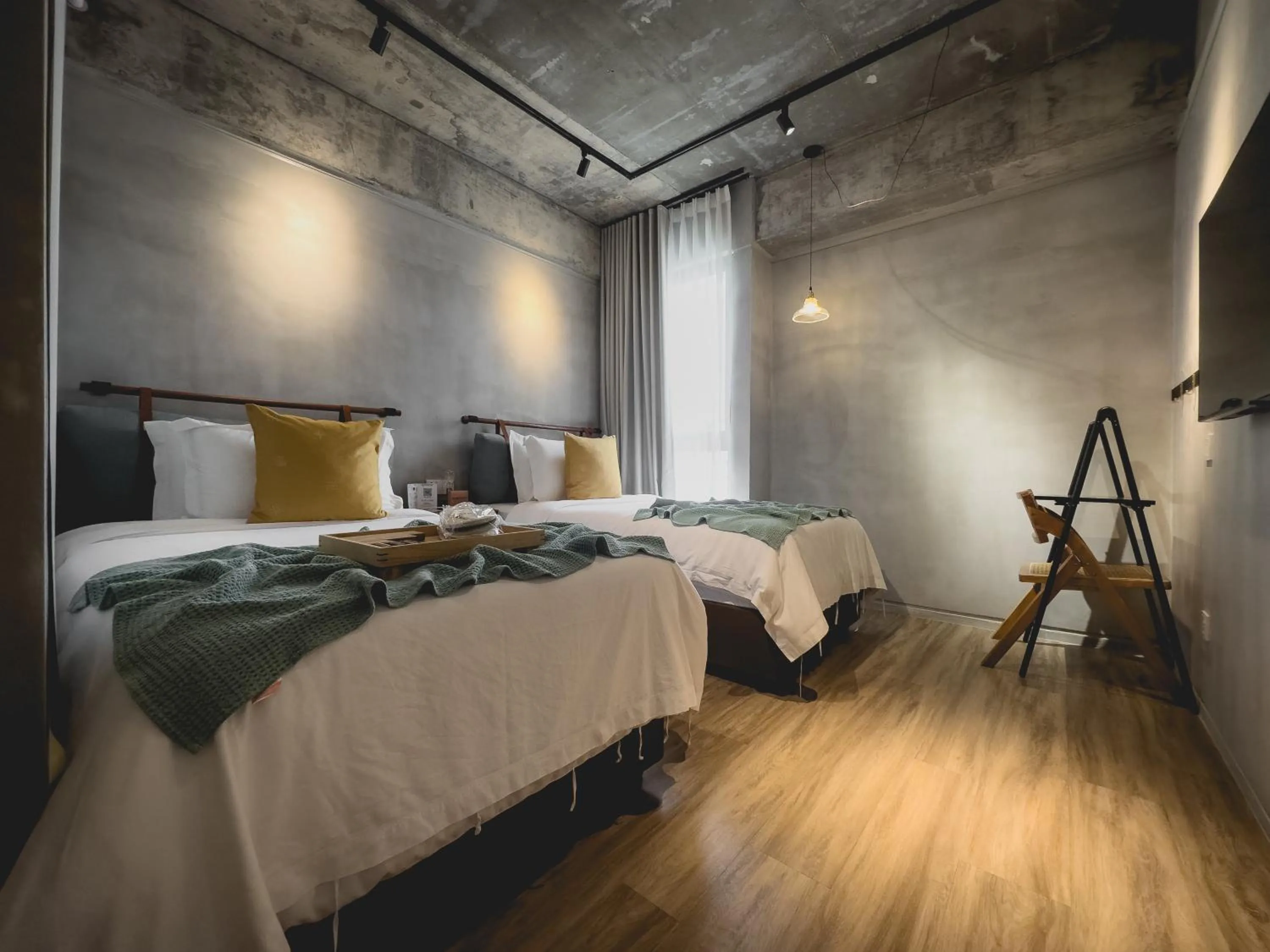 Bedroom, Bed in Hotel Mokozoyo