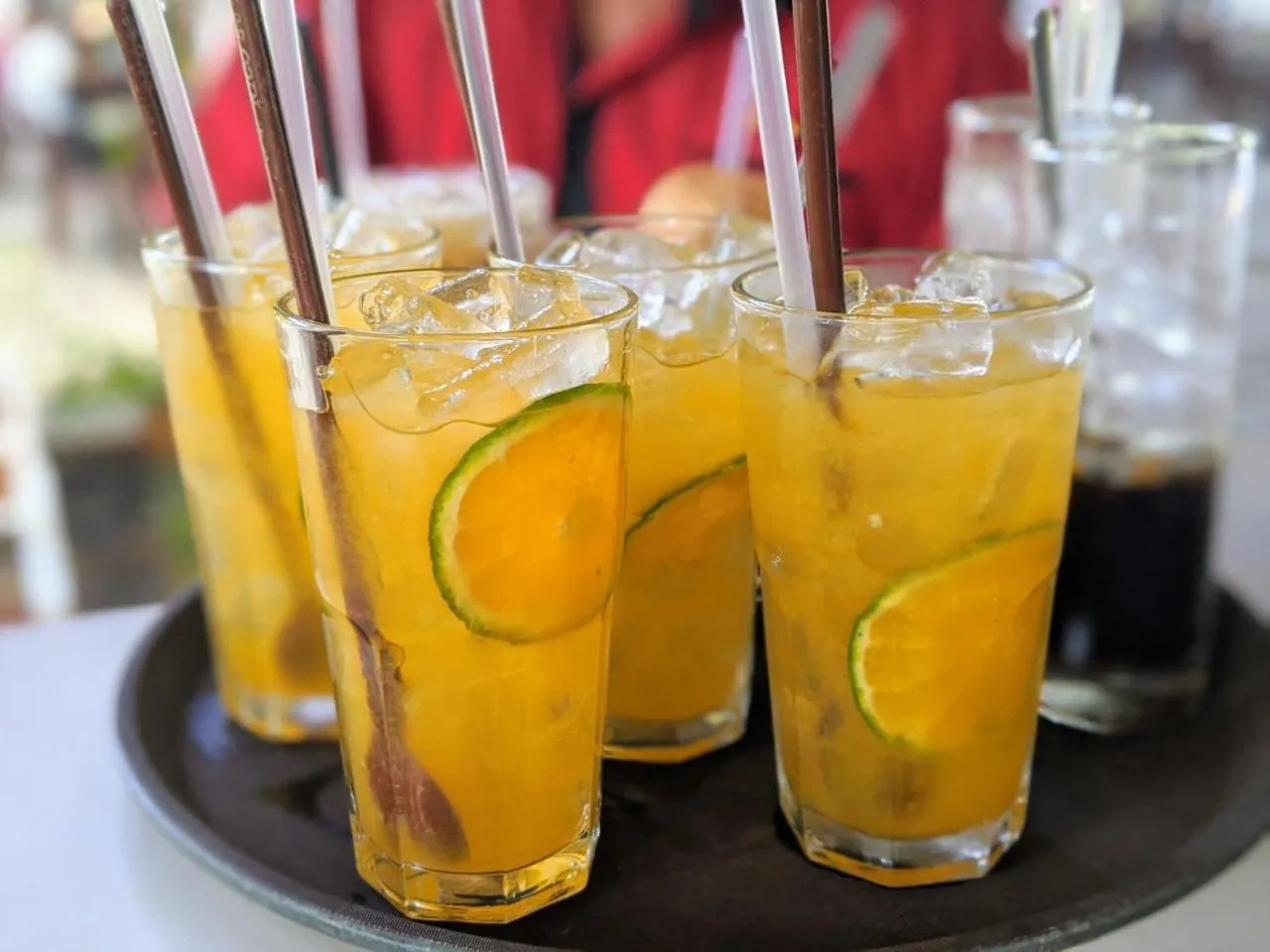 Restaurant/places to eat in Minh Hai Resort