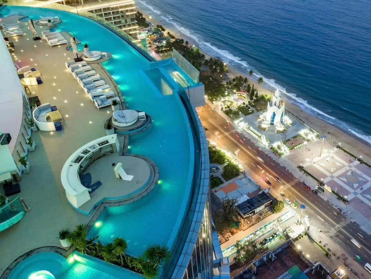 Panorama apartment Nha Trang