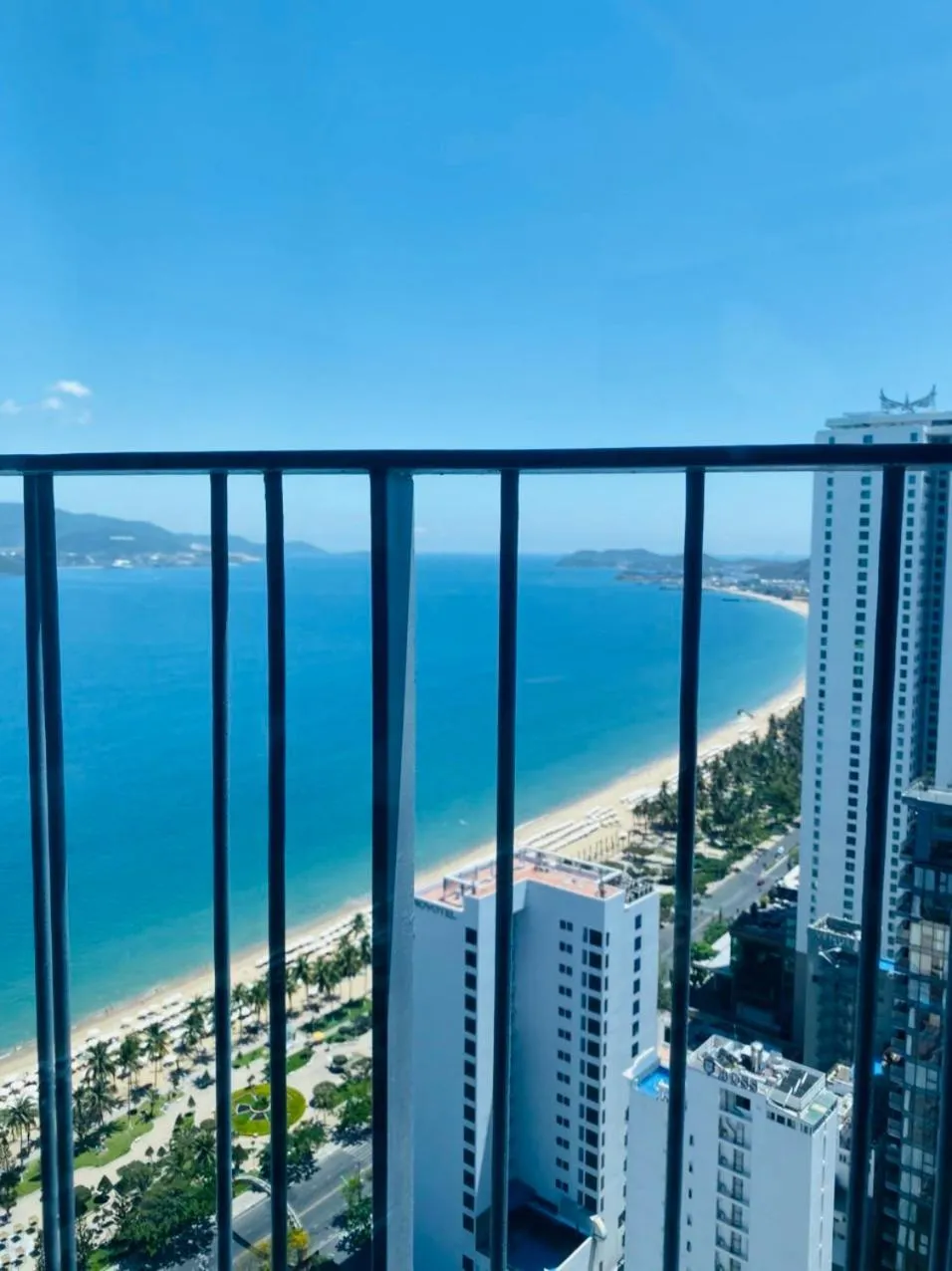 Panorama apartment Nha Trang