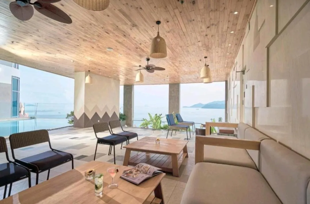 Panorama apartment Nha Trang