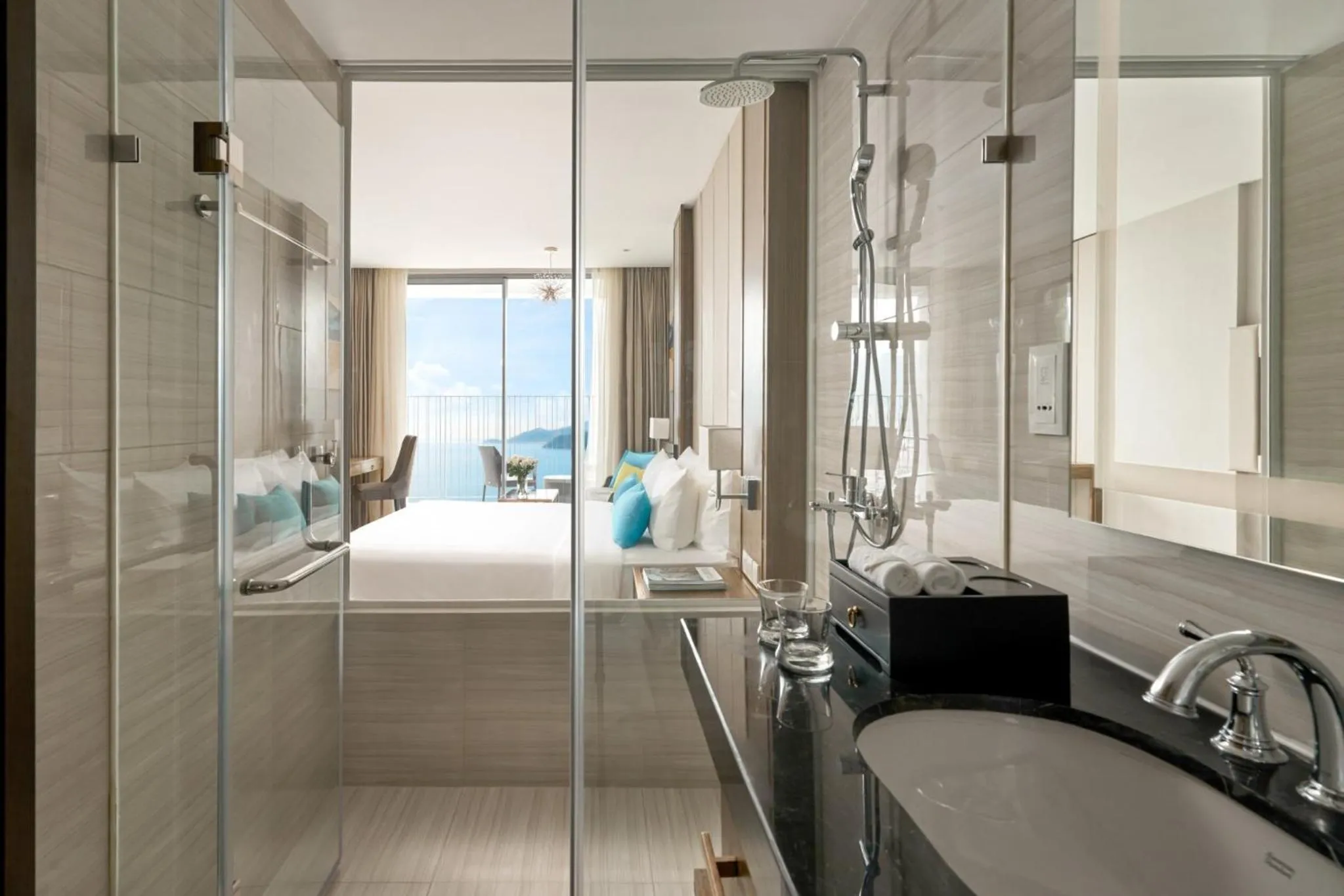 Panorama apartment Nha Trang