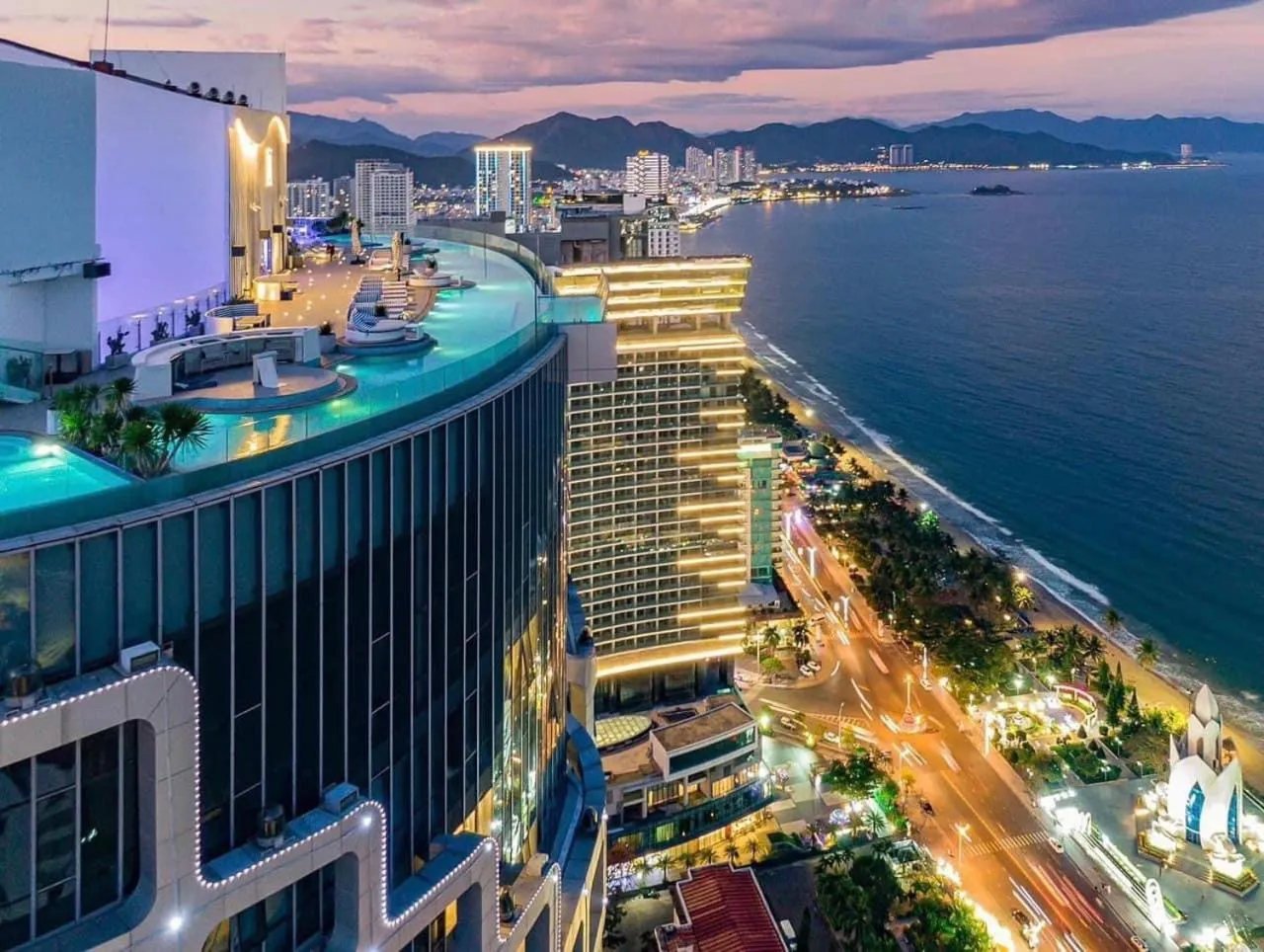 Panorama apartment Nha Trang