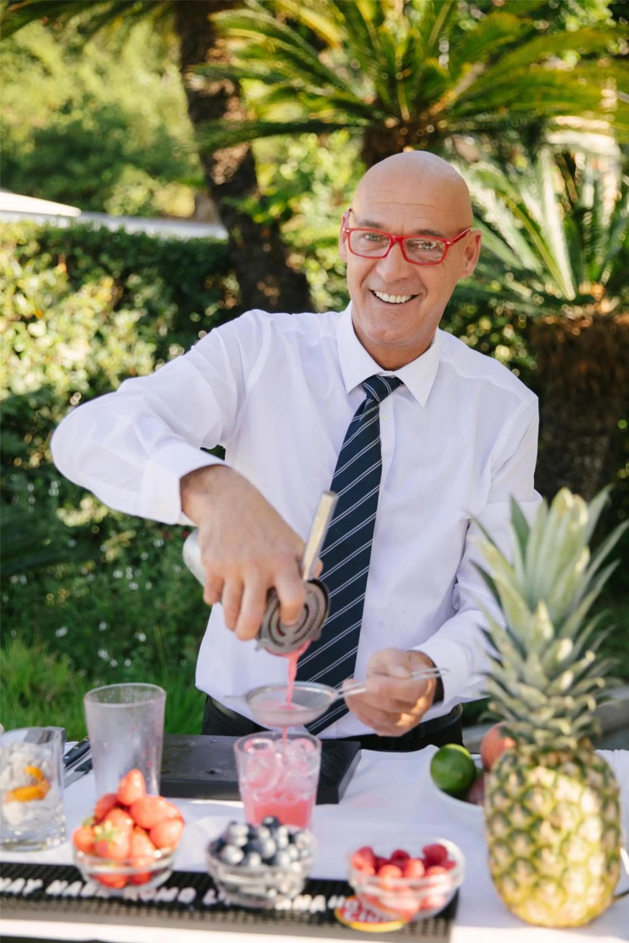 Lounge or bar in Best Western Regina Elena