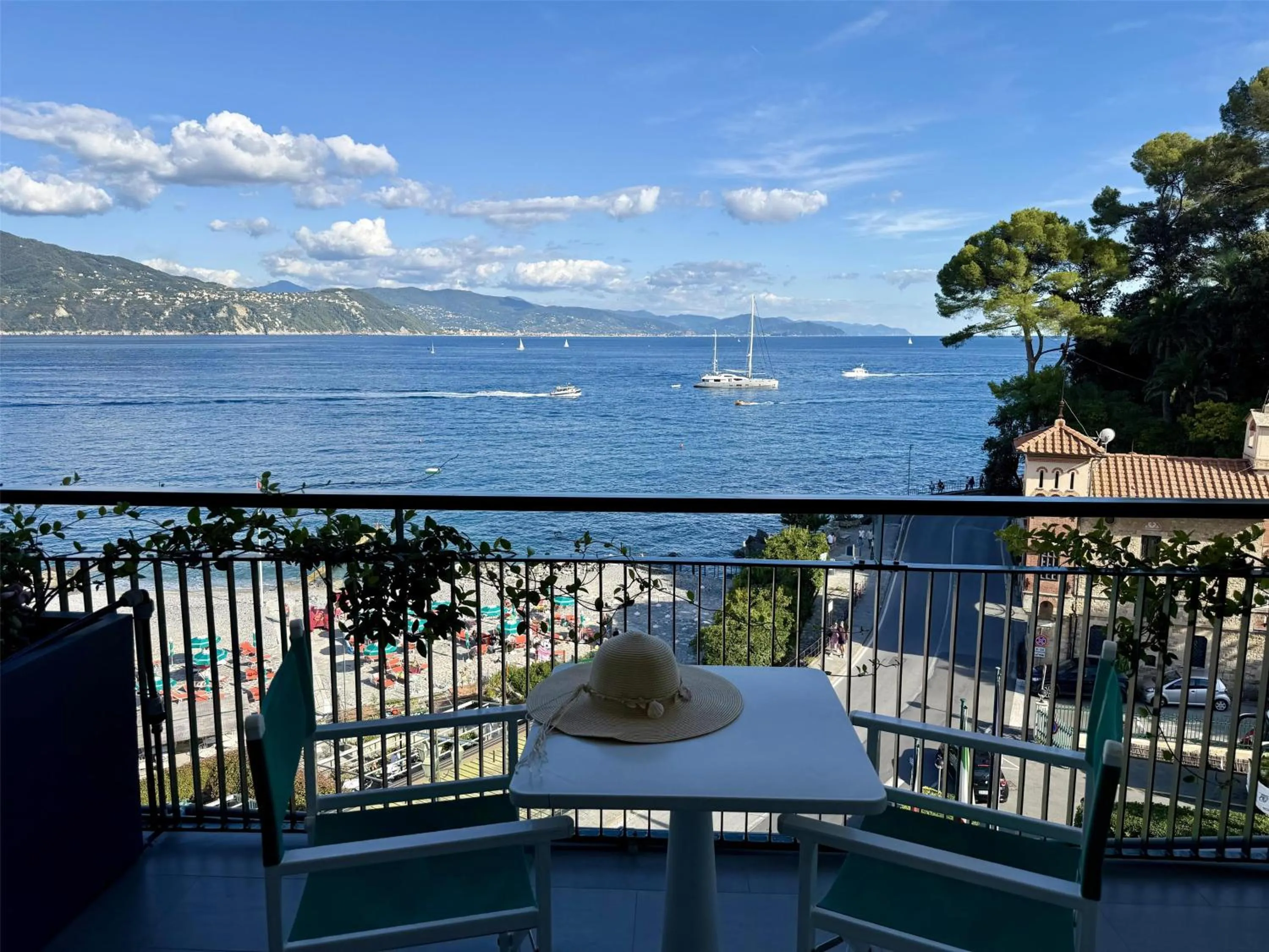 Bedroom in Best Western Regina Elena