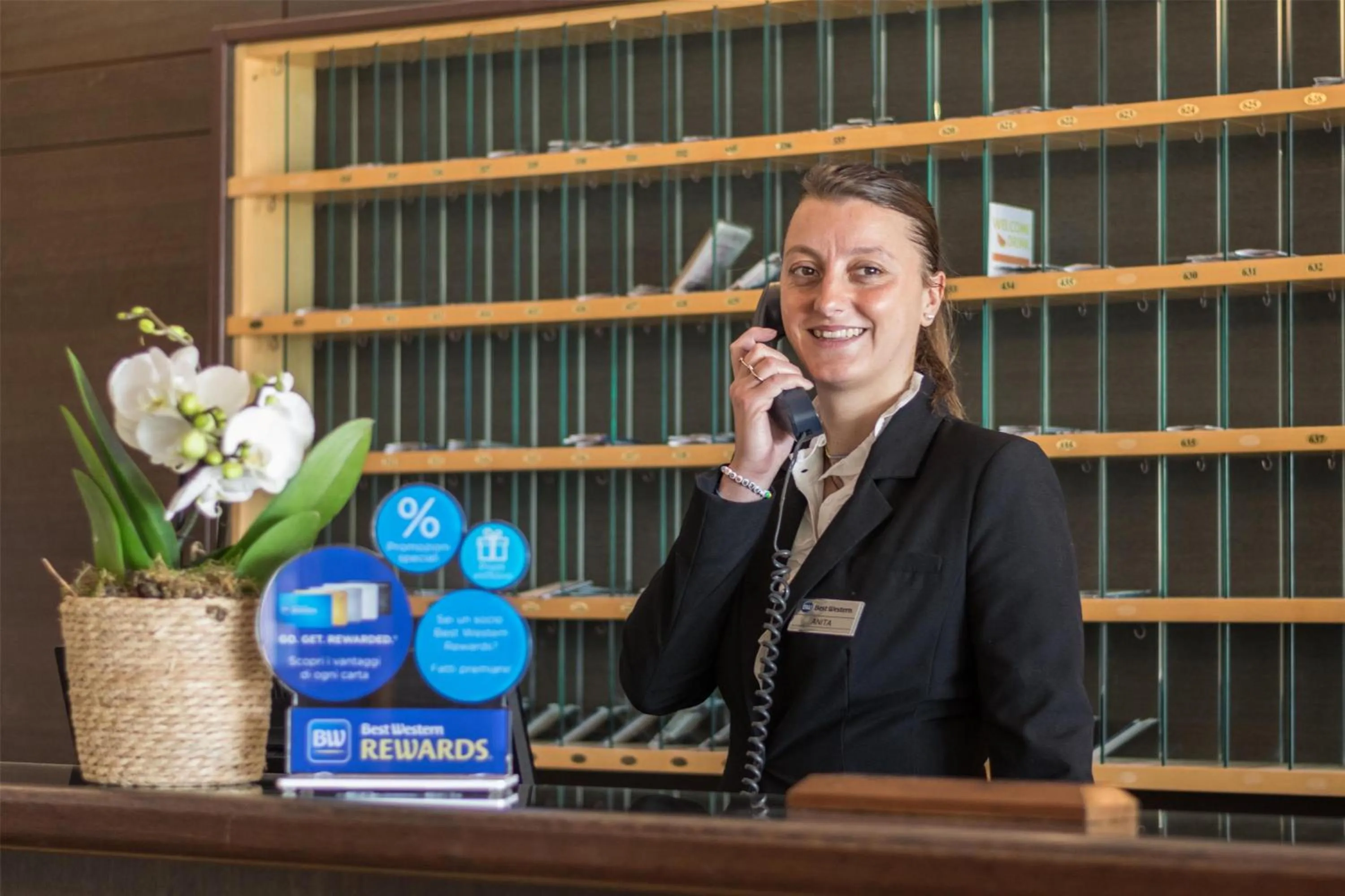 Other in Best Western Regina Elena