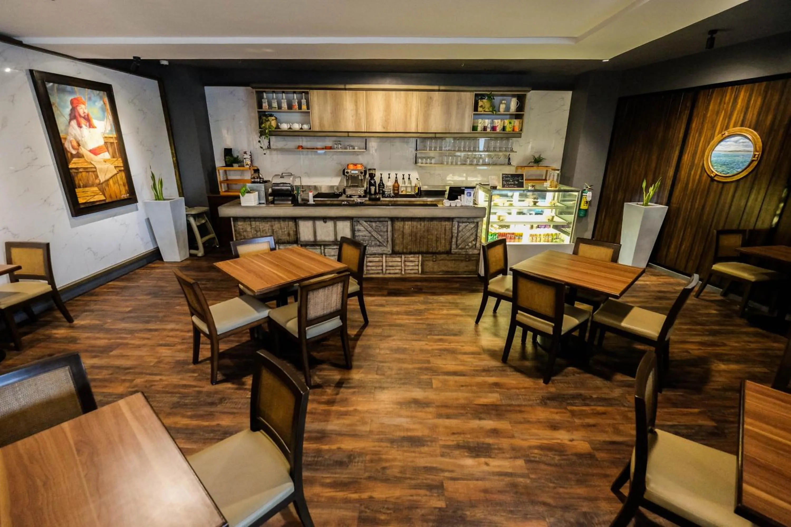 Restaurant/places to eat in Cebu Quincentennial Hotel