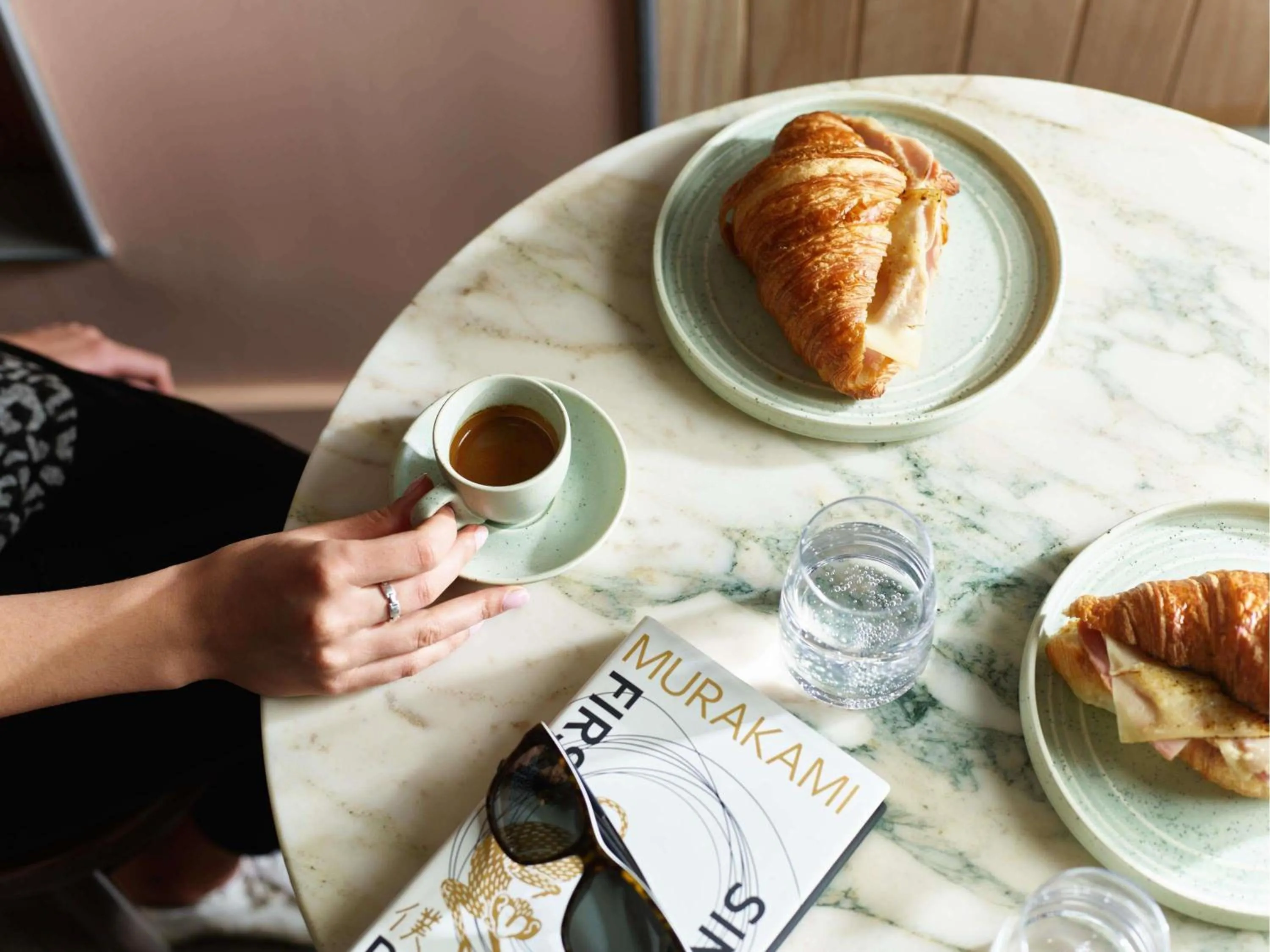 Restaurant/places to eat in The Porter House Hotel Sydney - MGallery